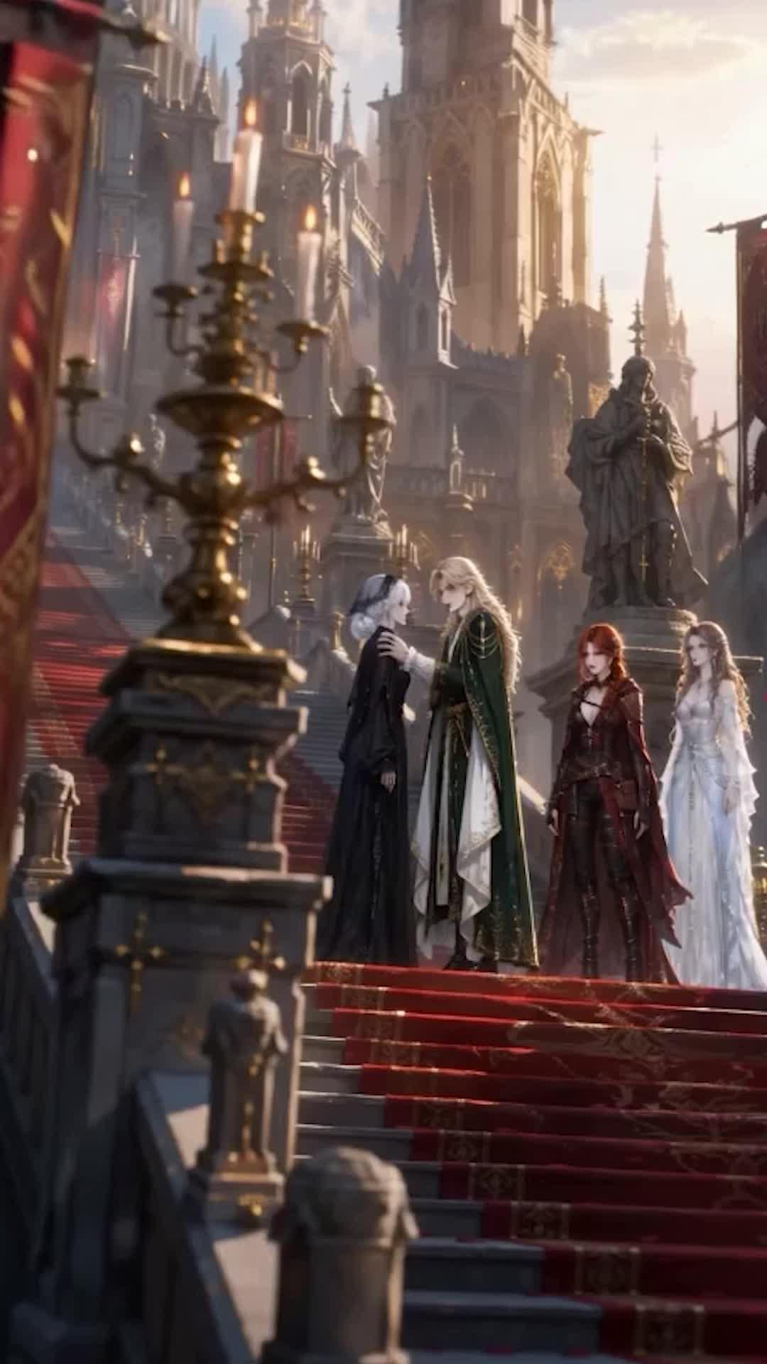 Brides of Ashes