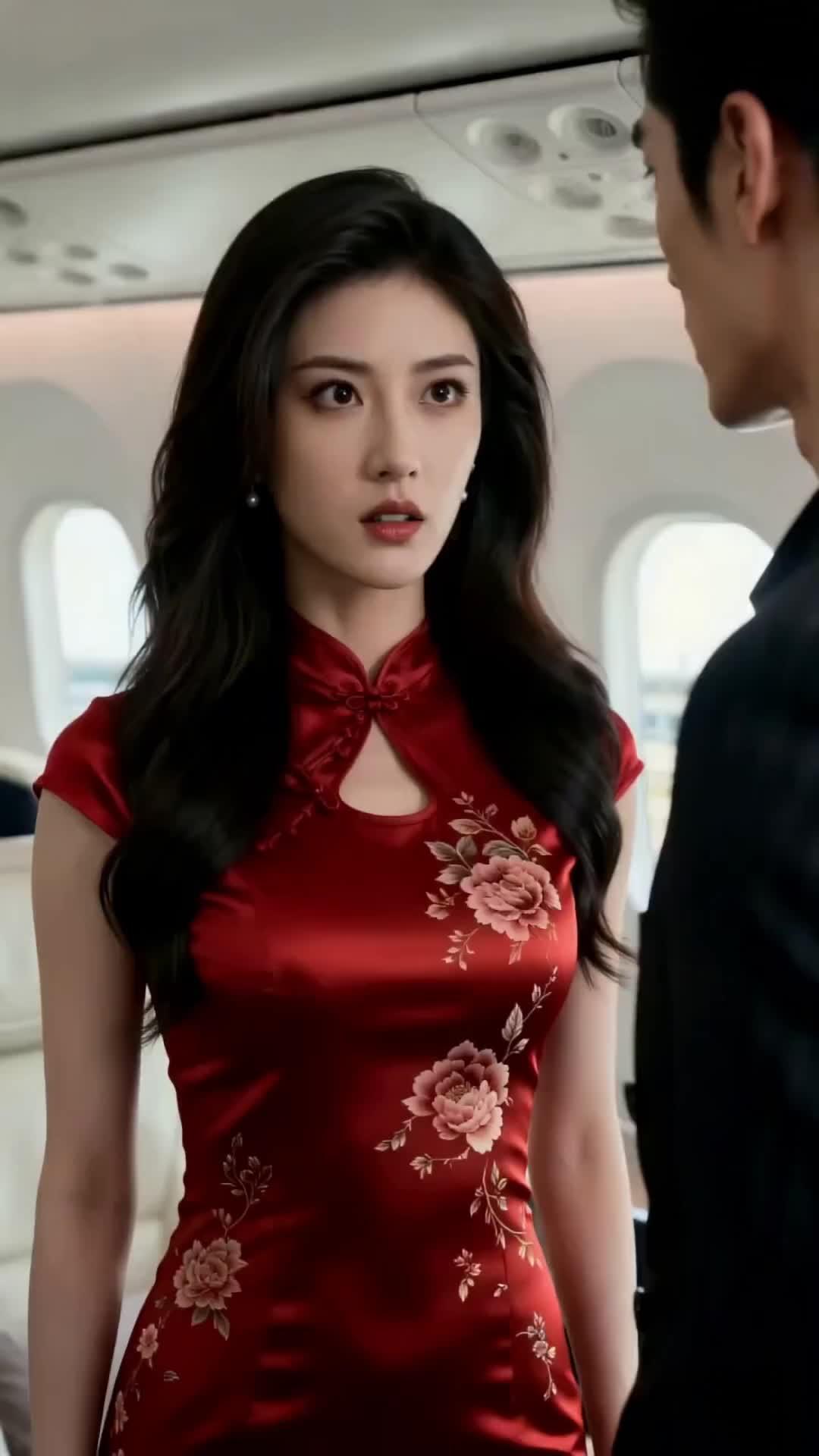 (더빙) 비행기에서 쫓겨날 줄이야