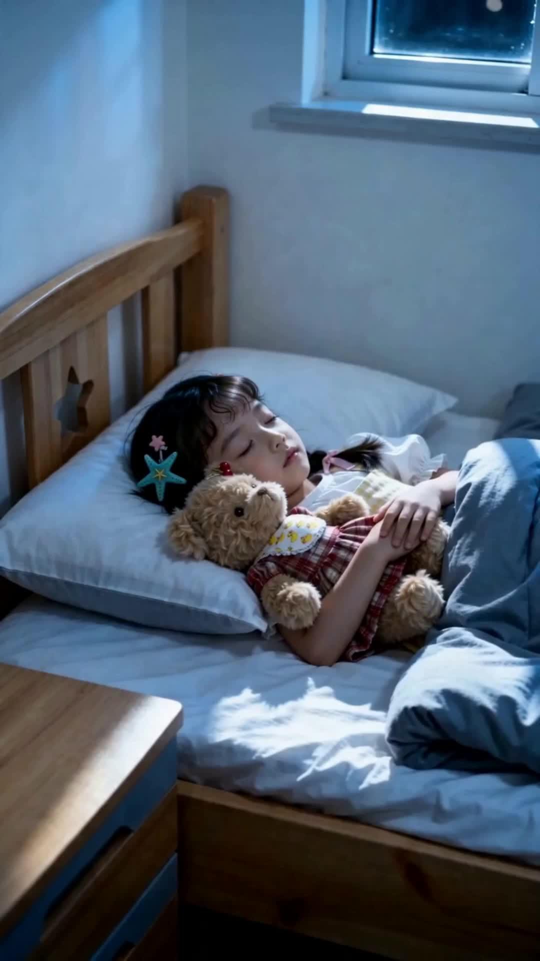 Ghost Mom Can’t Hold Her Child