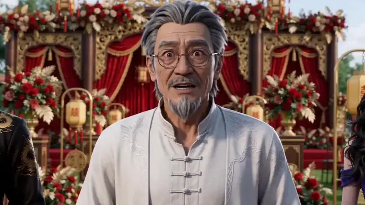 My Scruffy Husband Is an Immortal? Episode 58