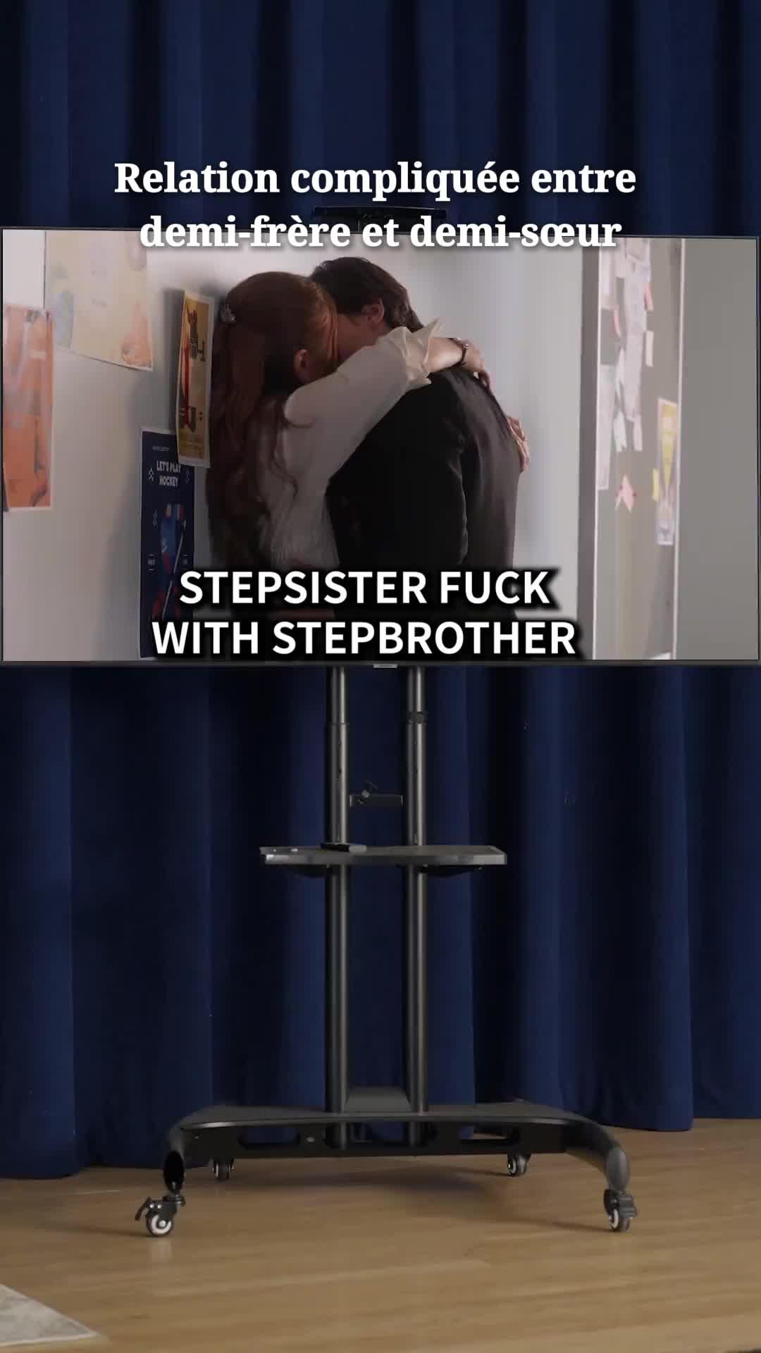 DOMPTER MON DEMI-FRÈRE