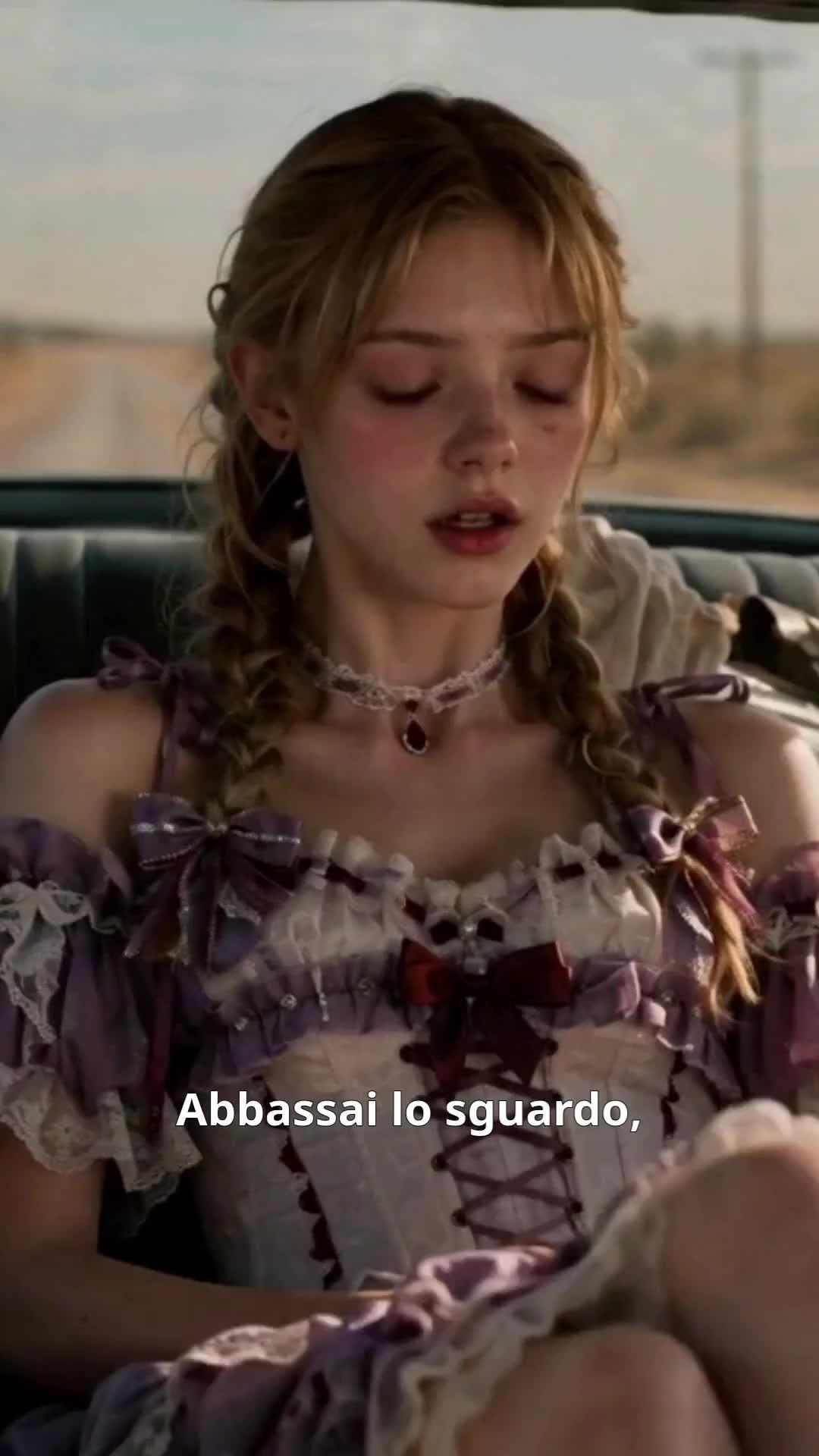 (Doppiaggio) Via della Lussuria II