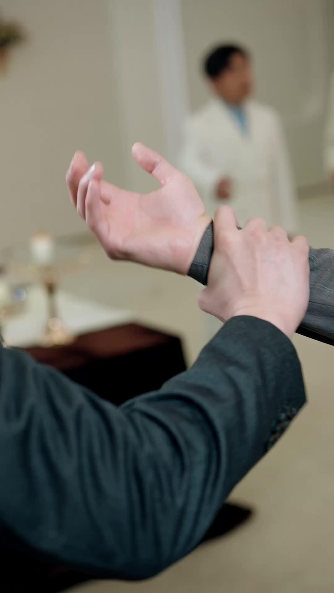 Handlangerin wider Willen