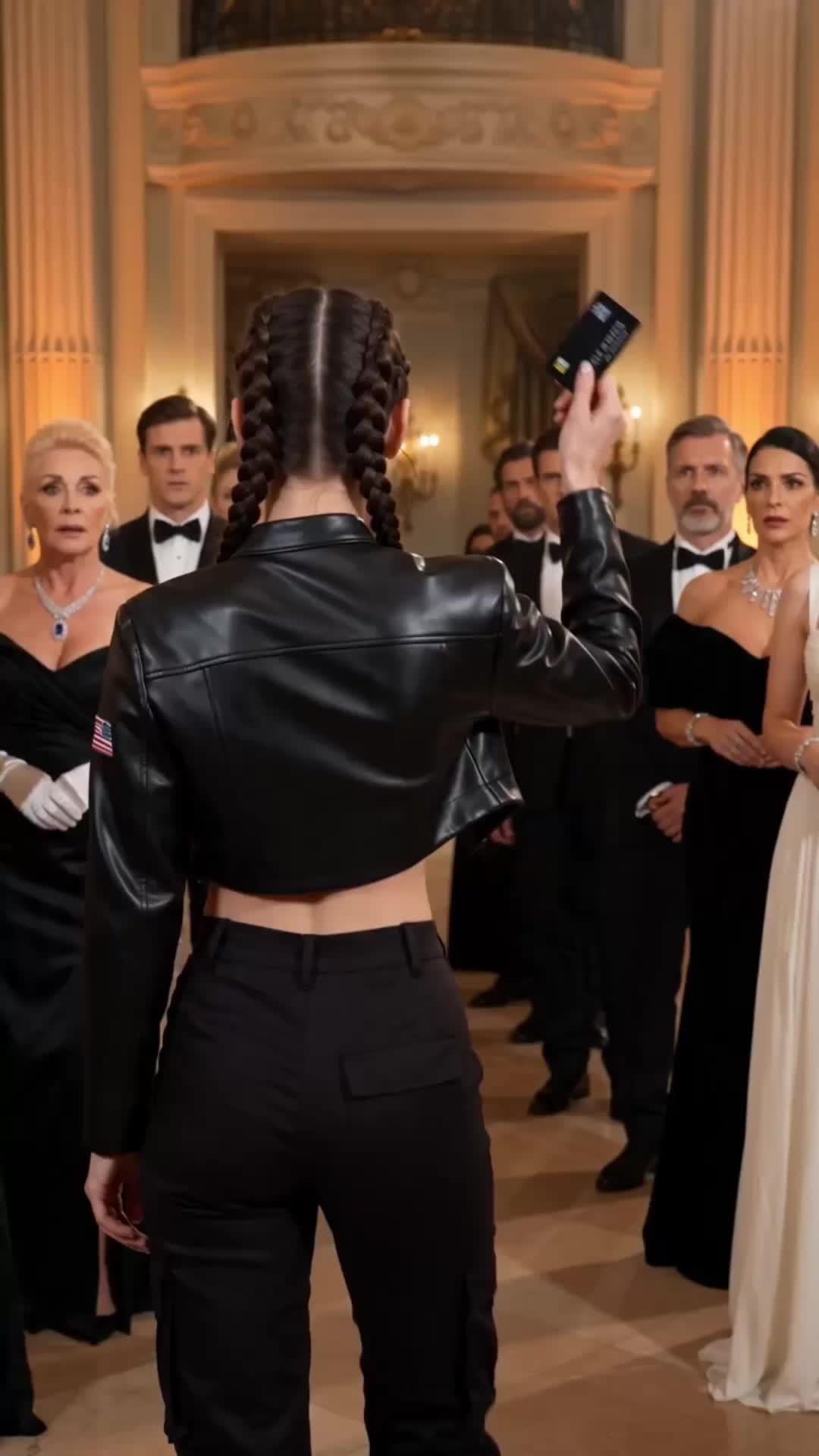 The True Heiress is a Boxing Queen