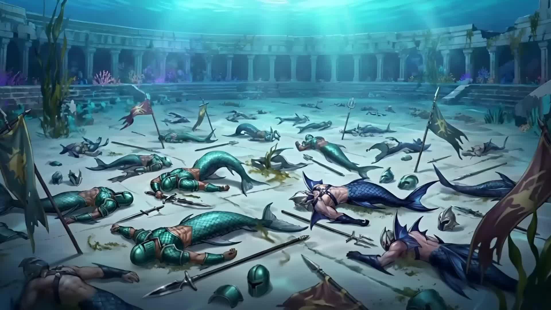 Telan & Evolusi: Ikan Badut Jadi Dewa