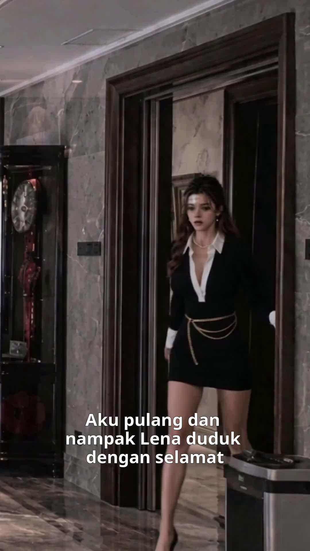 (Dubbing) Pengantin Gantian