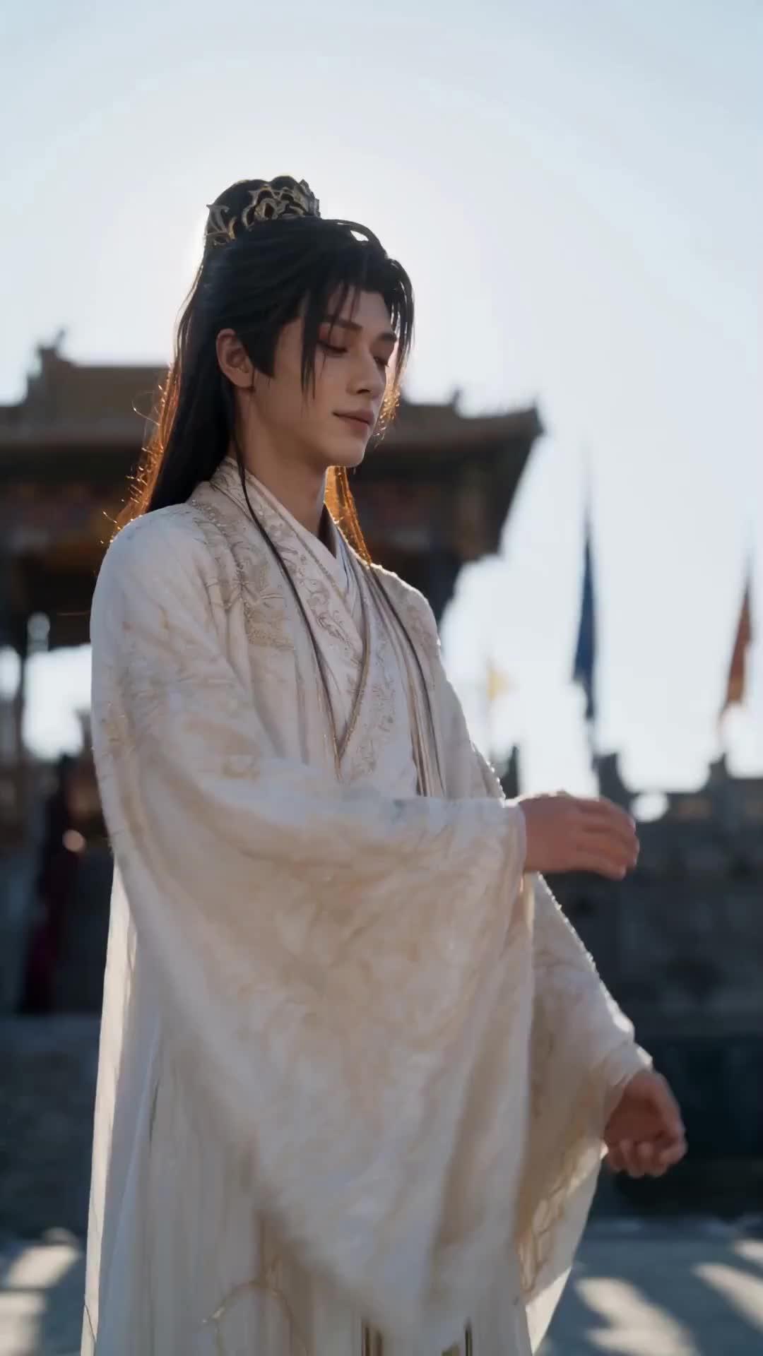 (Dubbed) The Fool Prince Shocks the Empire