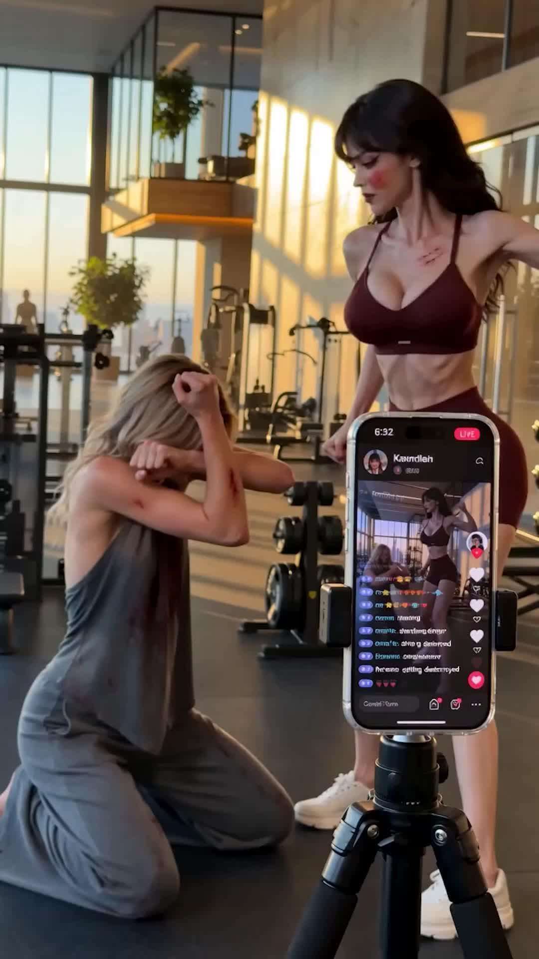 Die Milliardärin hinter dem Influencer