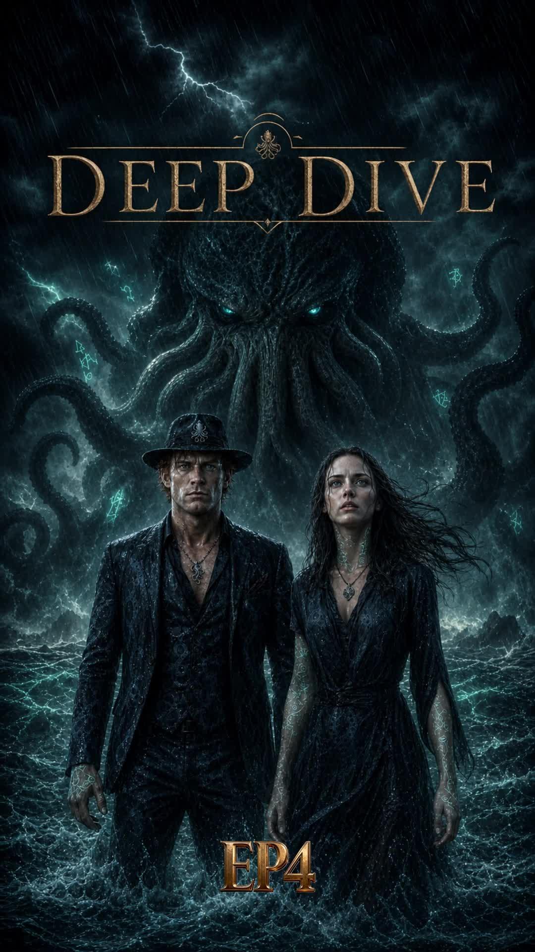 Mergulho Profundo