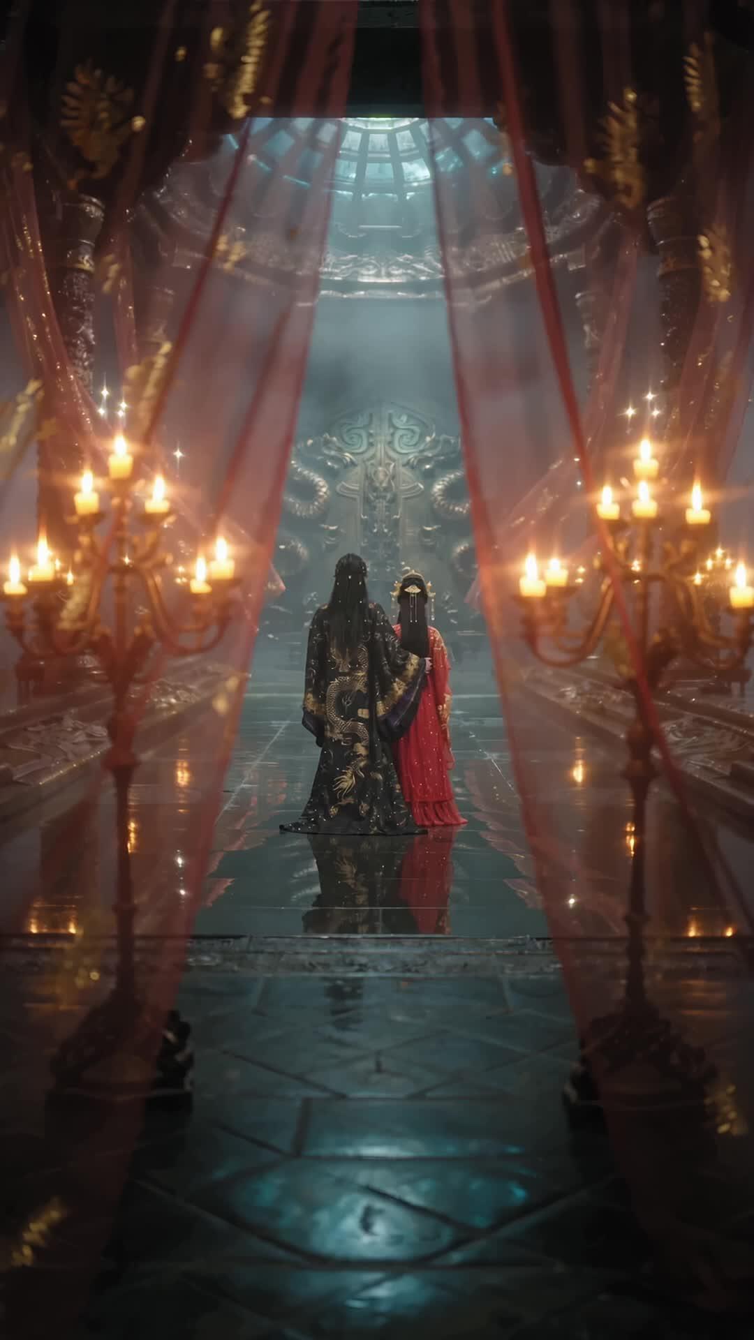 She Came to Kill the Emperor