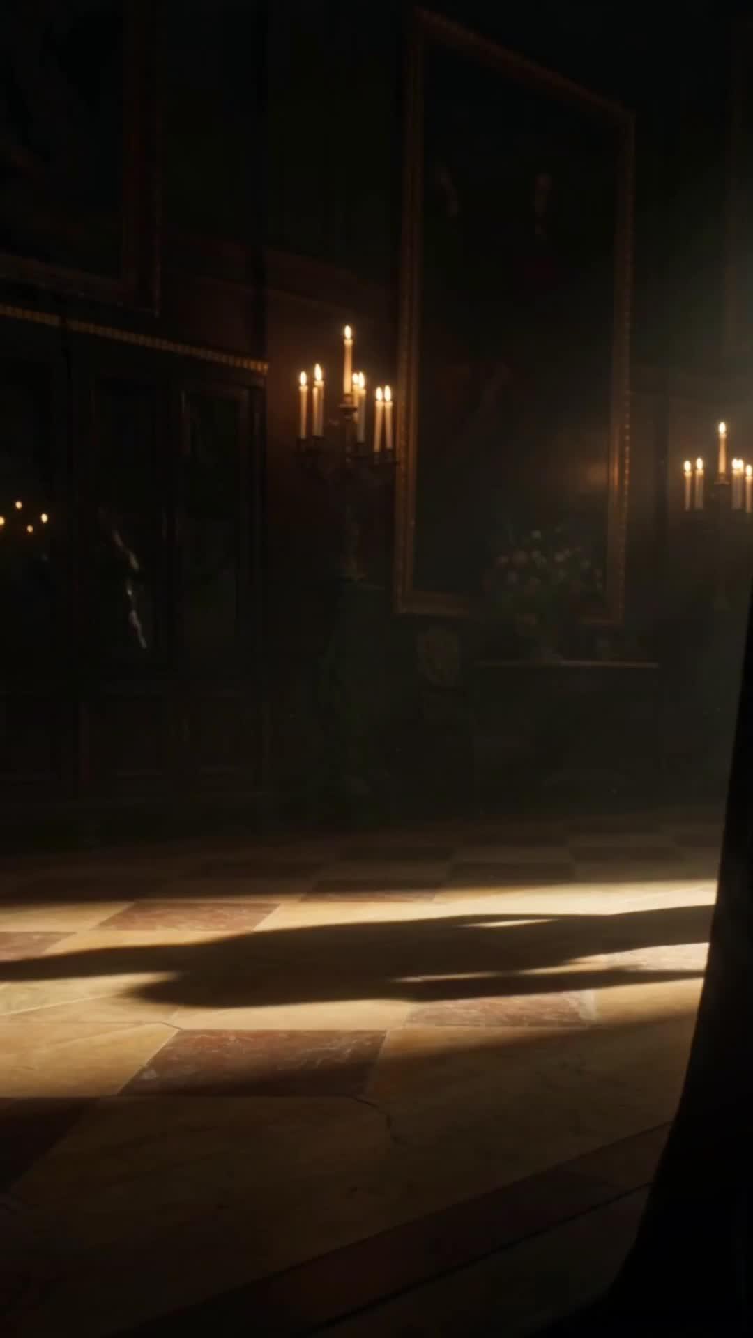 Caught Between Two Alpha Kings
