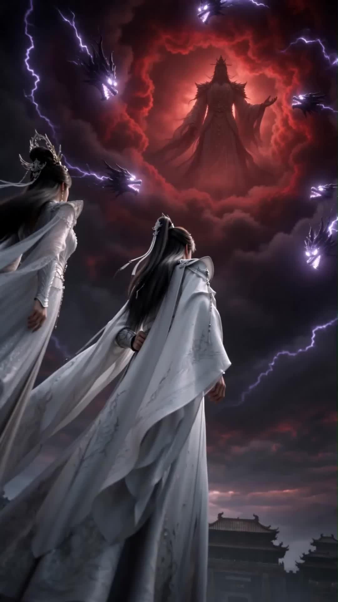 They Sold Me Out, I Command Demons!