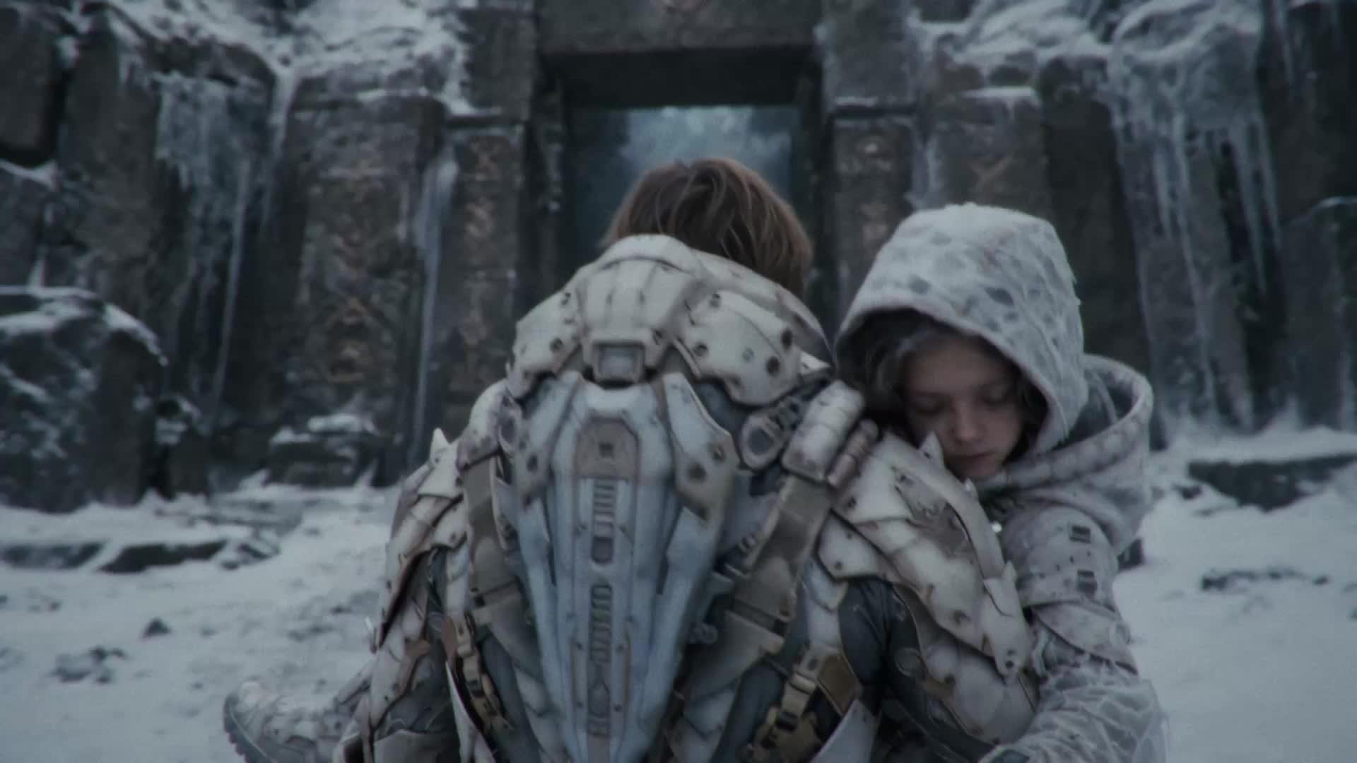 God Of Snow