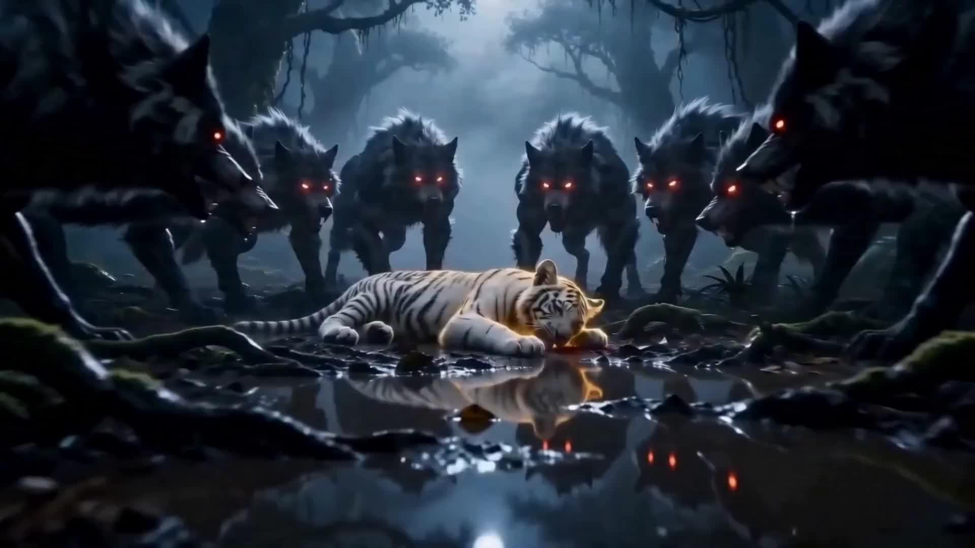 (Dubbed) Abandoned as Weak, Now I Rule!