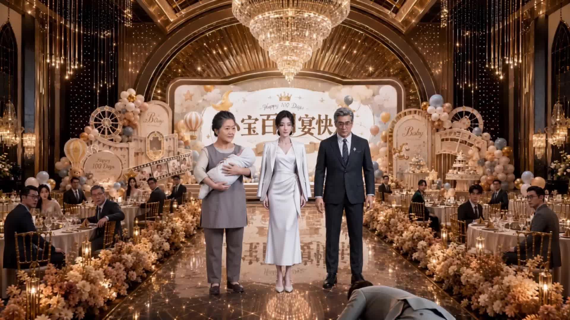 The Mistress Moved Into My Mansion