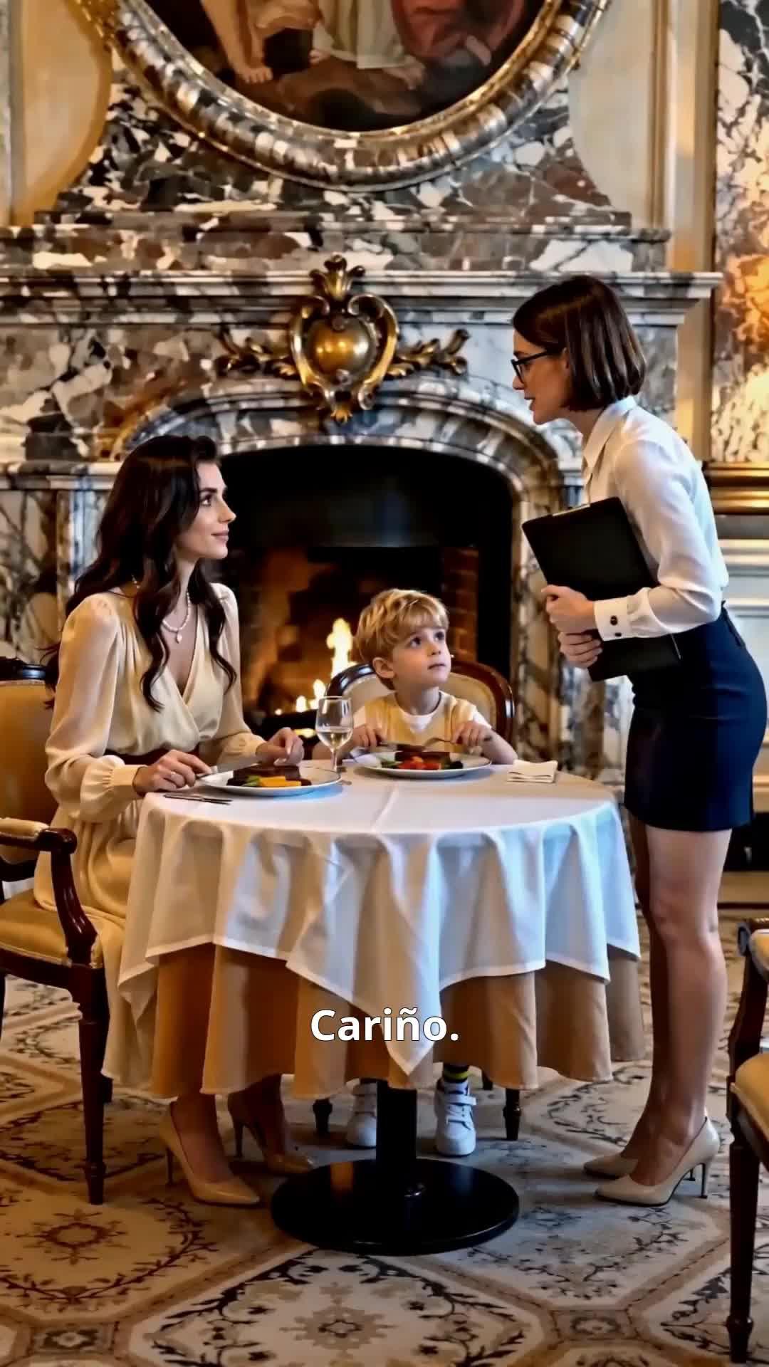 (Doblado) Adopté al Dios de la Fortuna