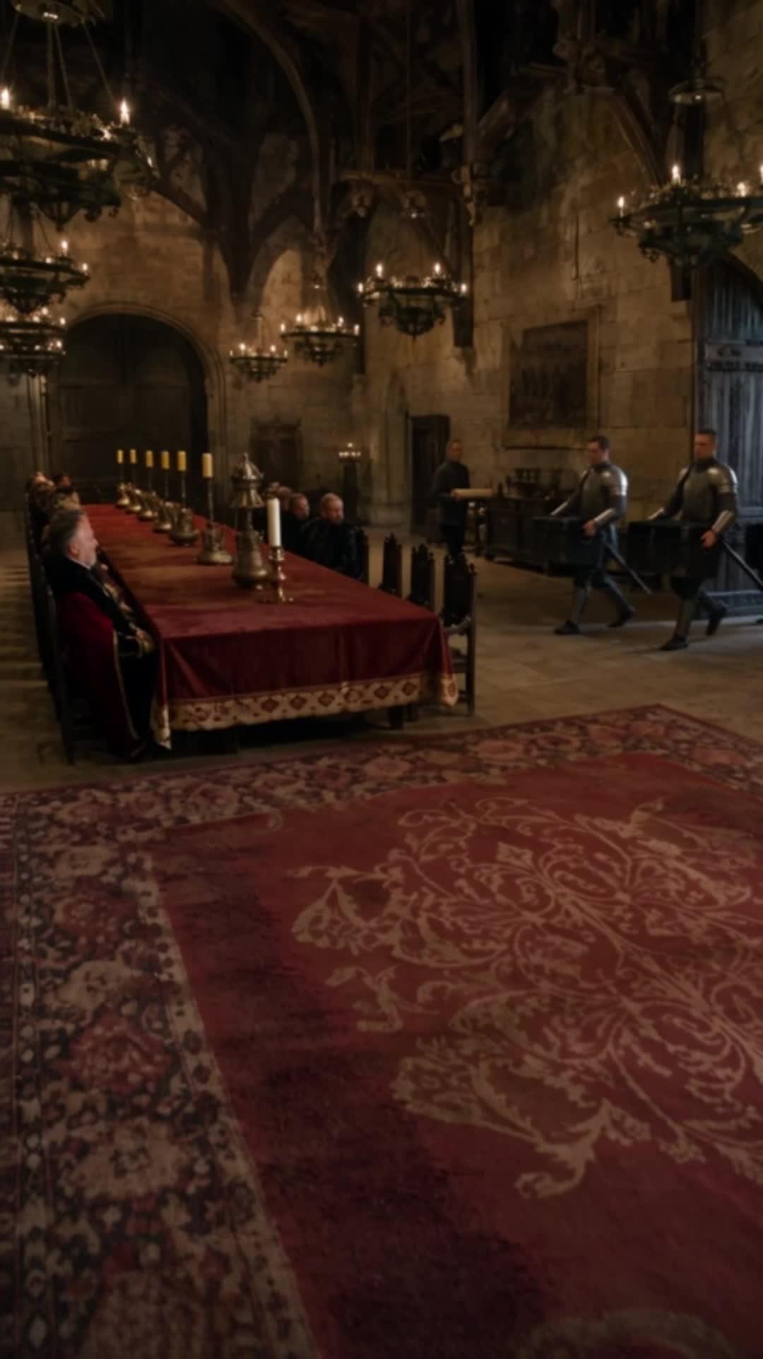 The Kingdom Knelt