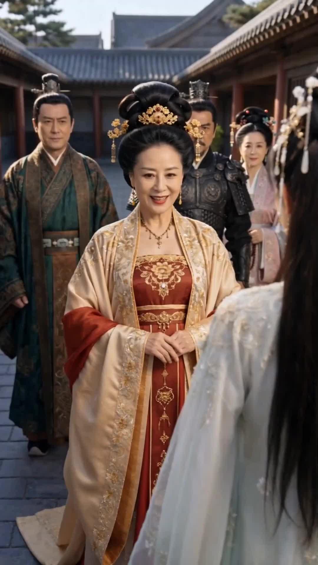 The Tyrant Prince Only Spoils Her