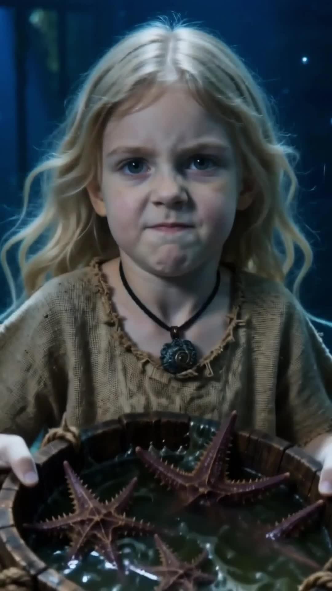 My Grandson is the Crown Princess