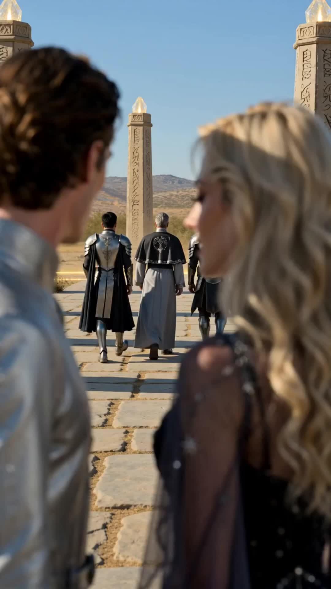 The Gods Next Door