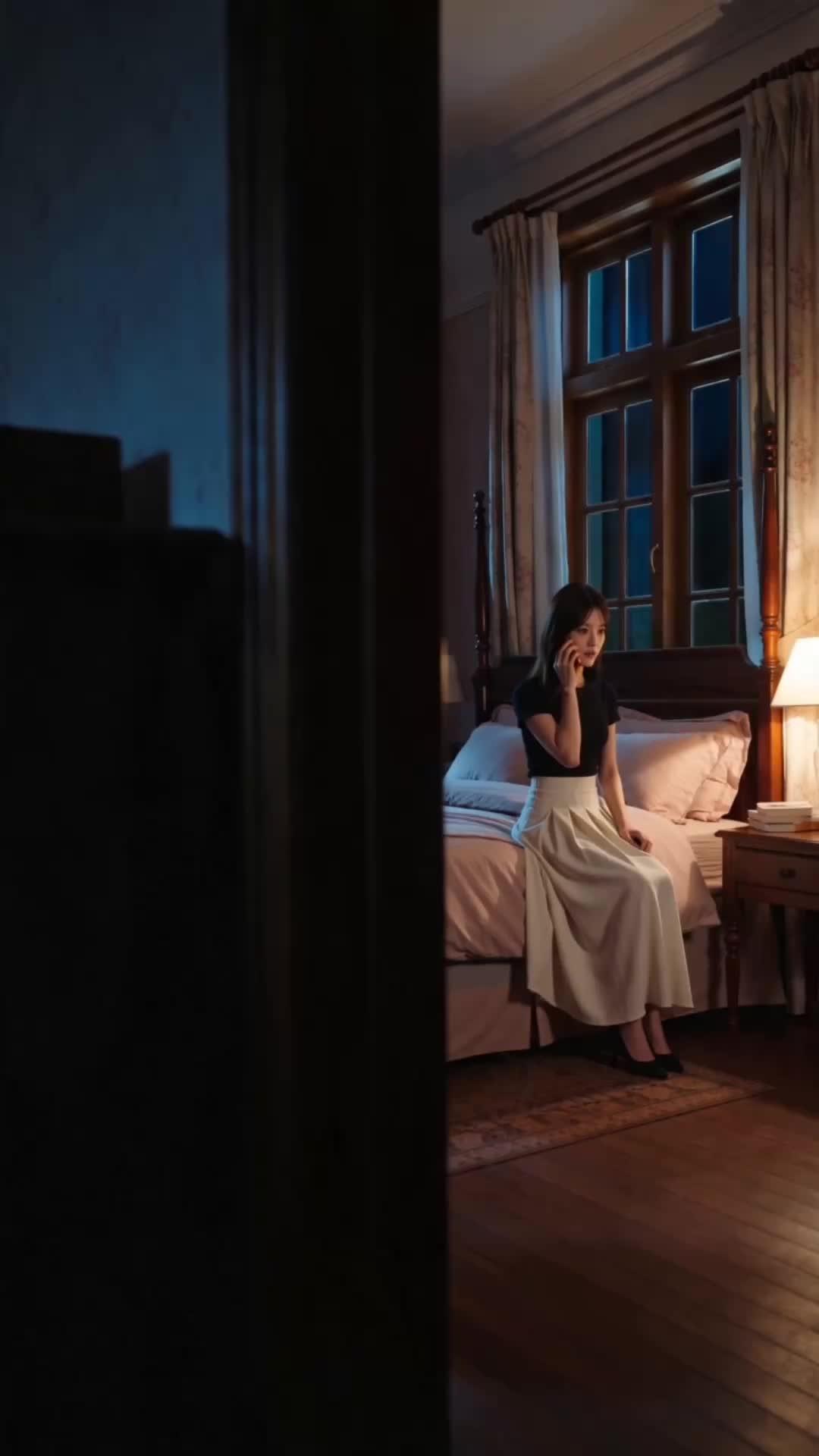 The Cheongsam's Hidden Fortune