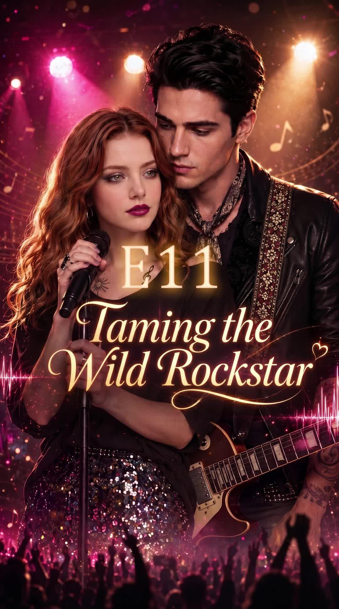 Taming the Wild Rockstar