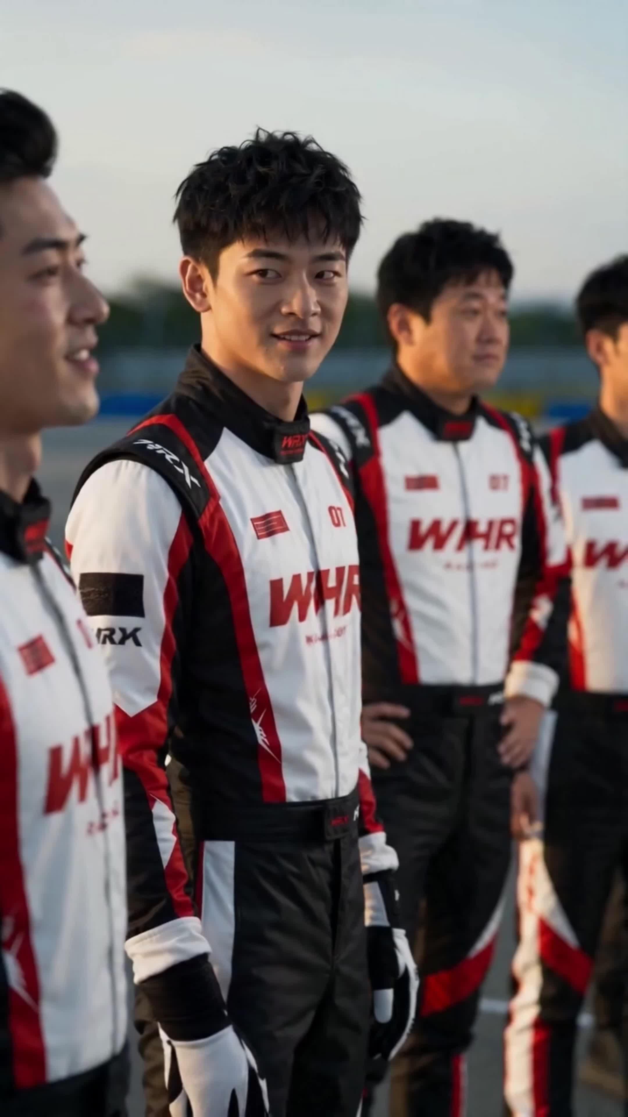 Racing Legend Returns For Family!