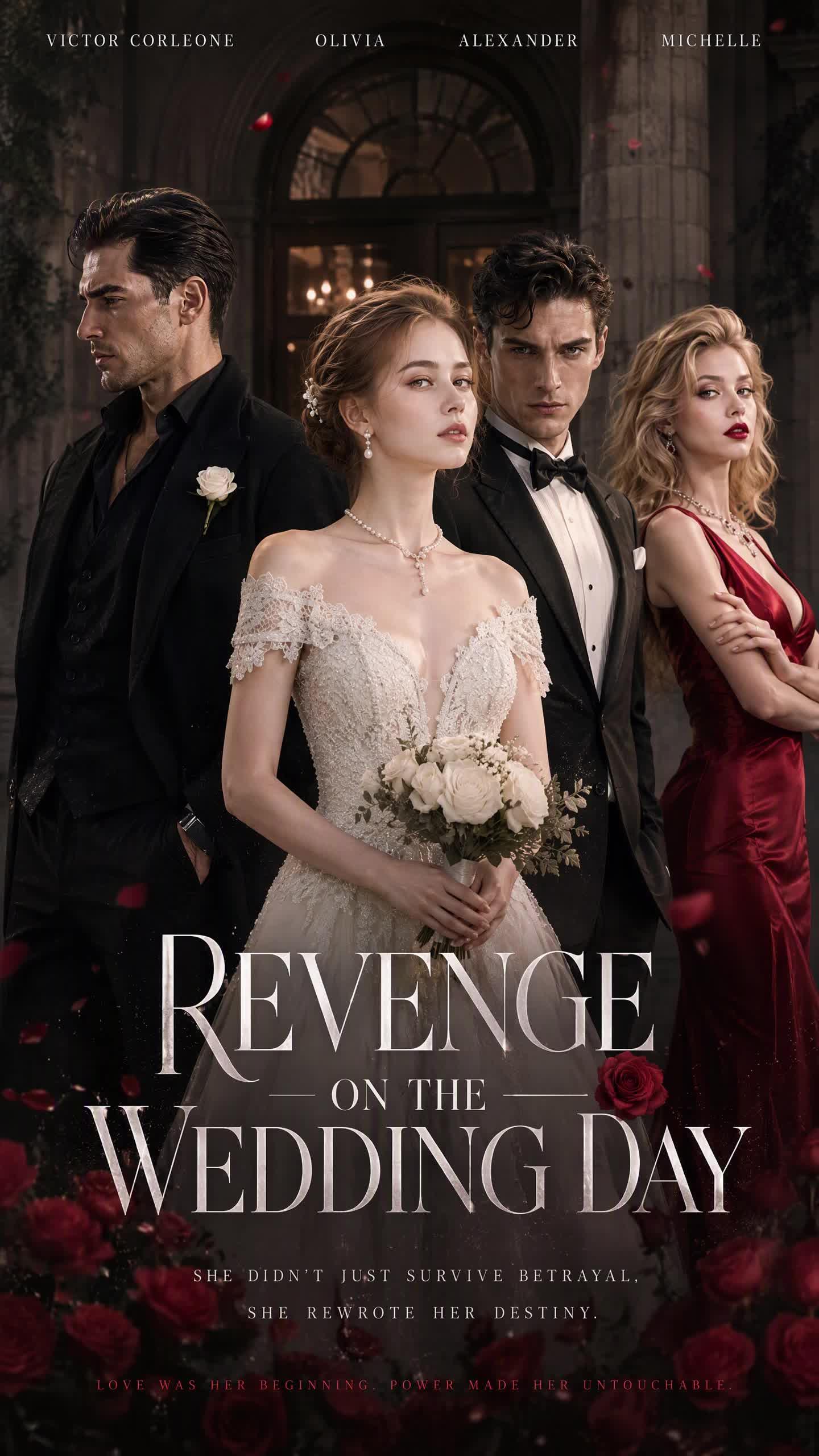 Revenge on the Wedding Day