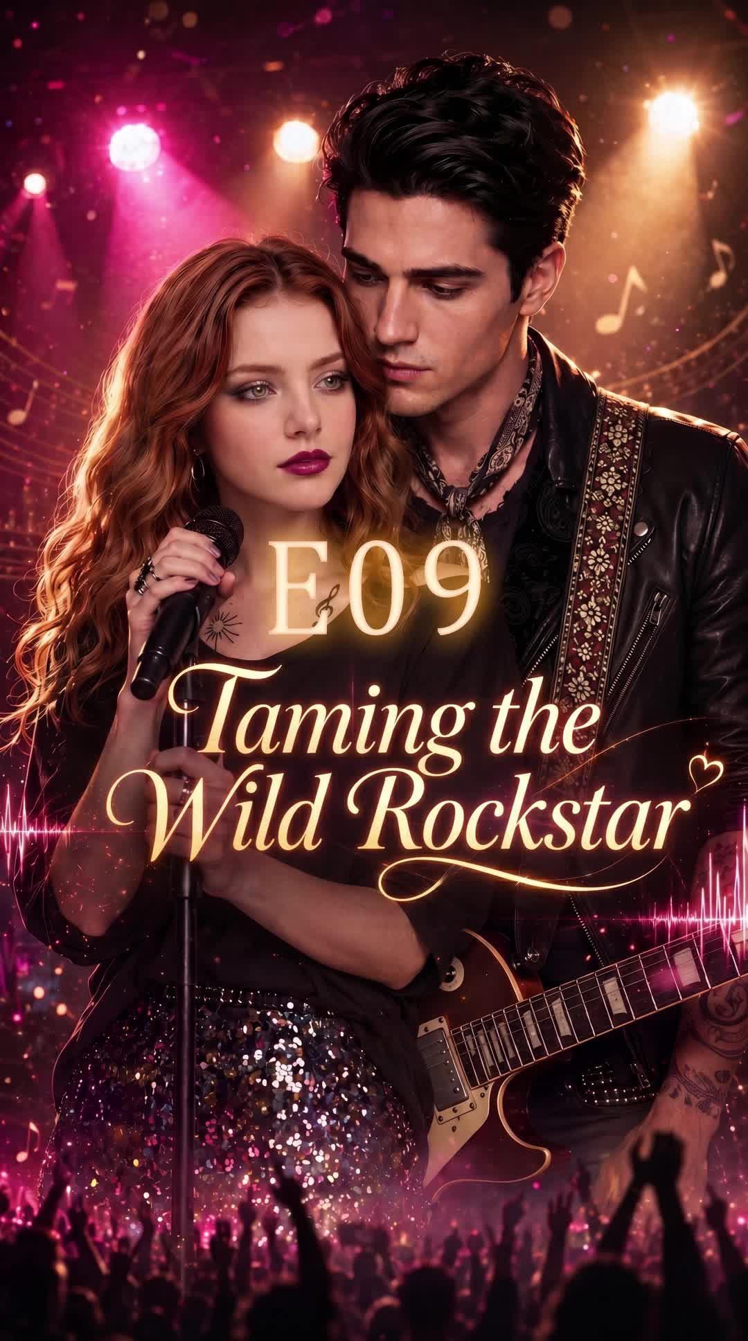 Taming the Wild Rockstar