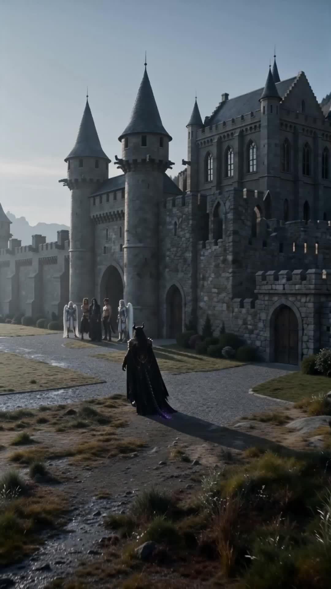 Savage Mates: Rise of the Beast Queen
