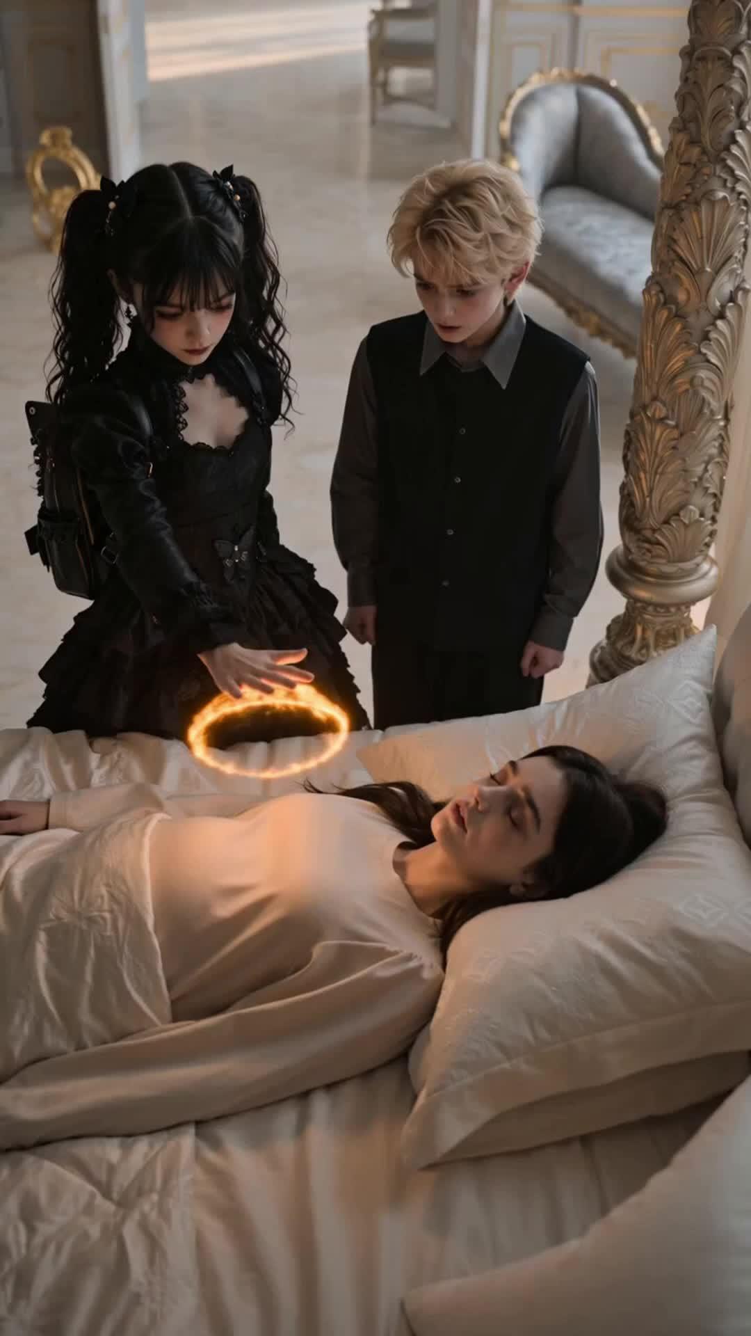 Little Miss Occult