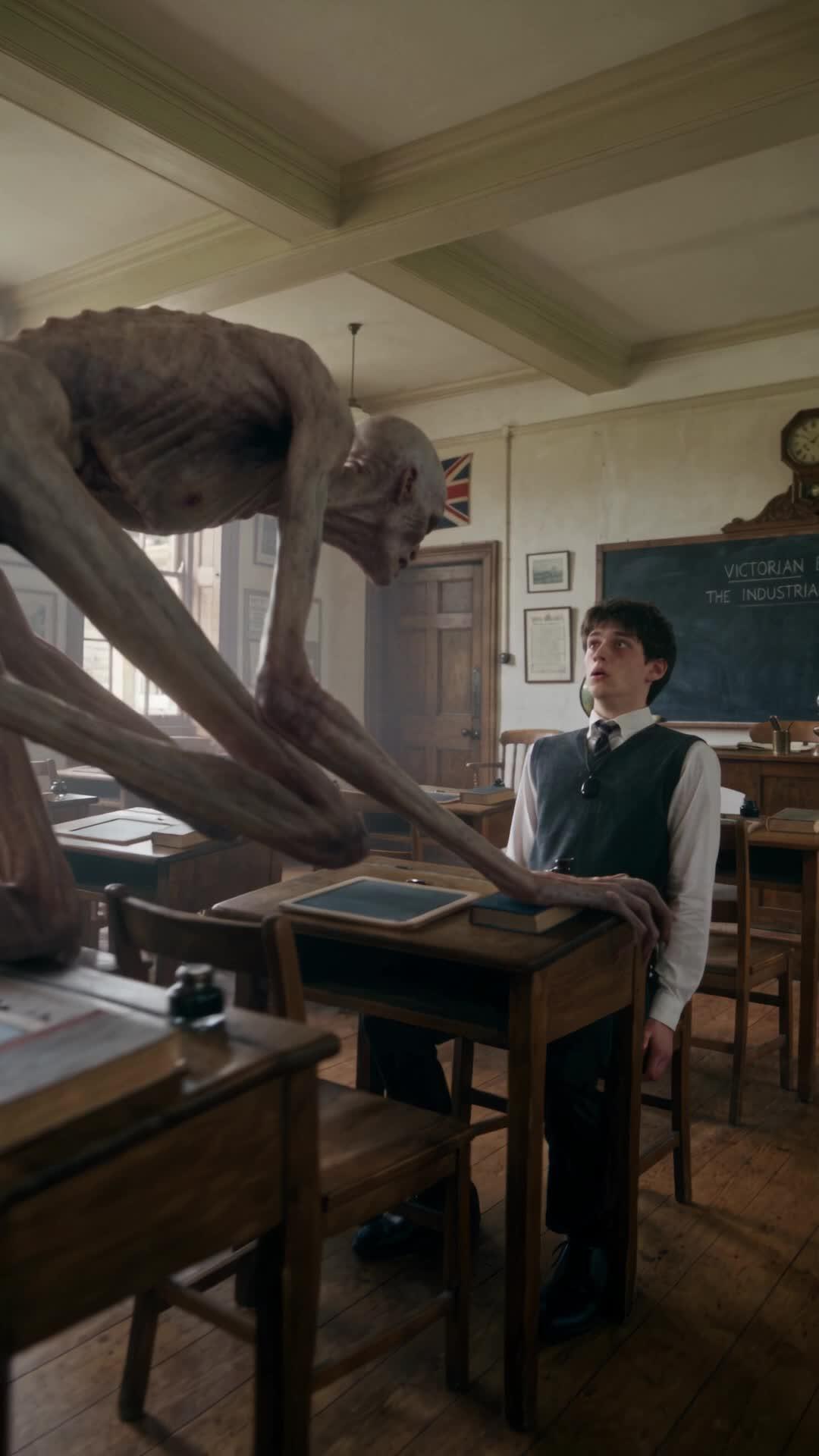 Seduce the Demon Teacher
