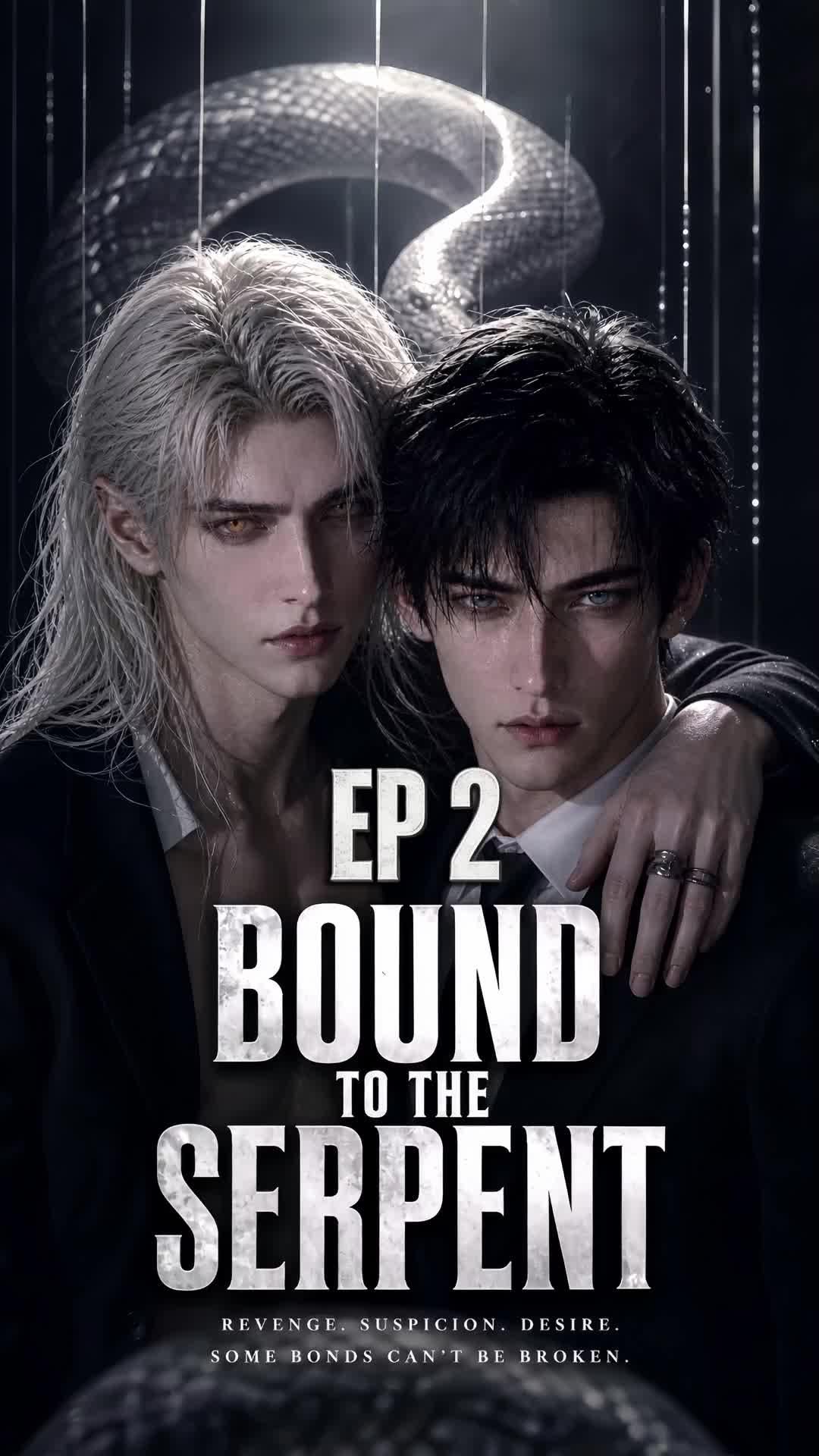 BOUND TO THE SERPENT