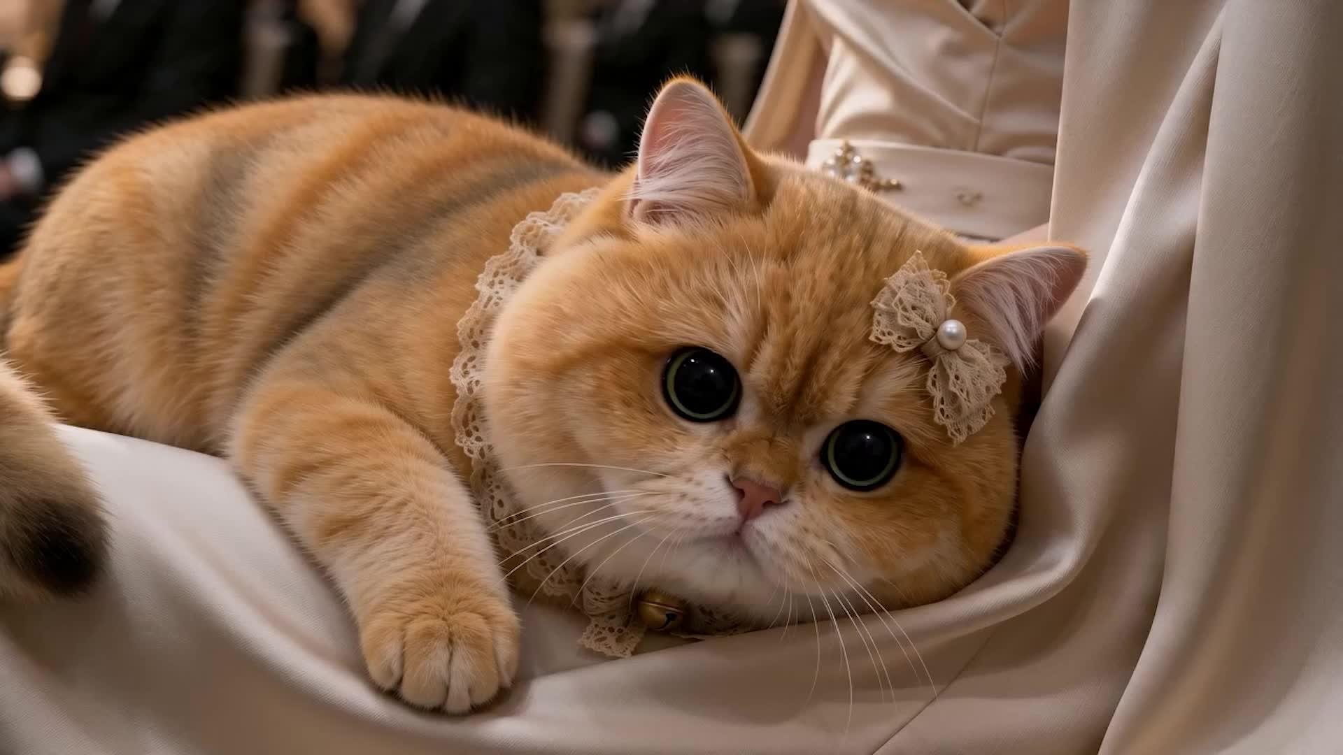 DIVORCÉE, GUIDÉE PAR UN CHAT