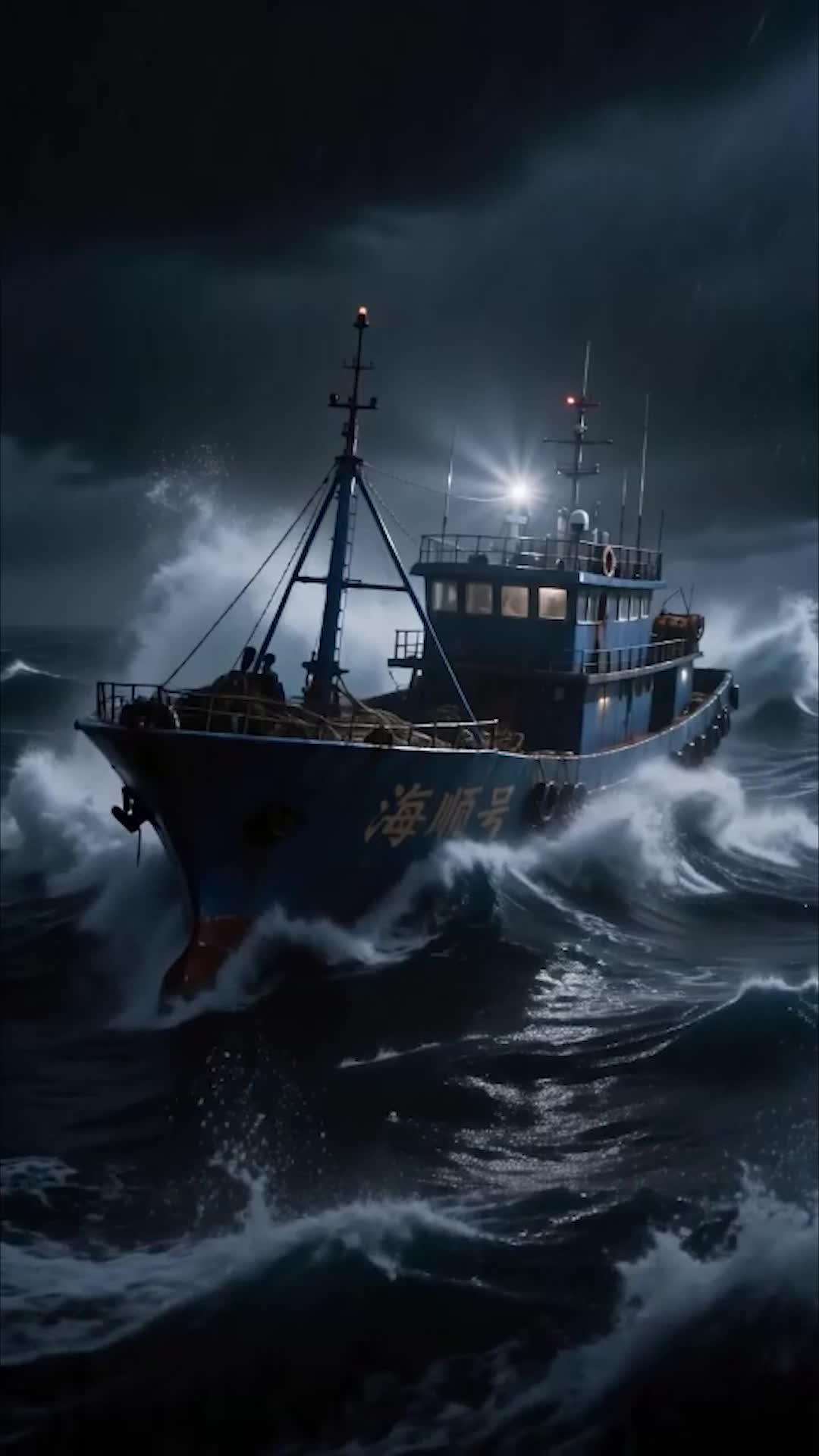 Tradito dallo Zio, Padrone del Mare