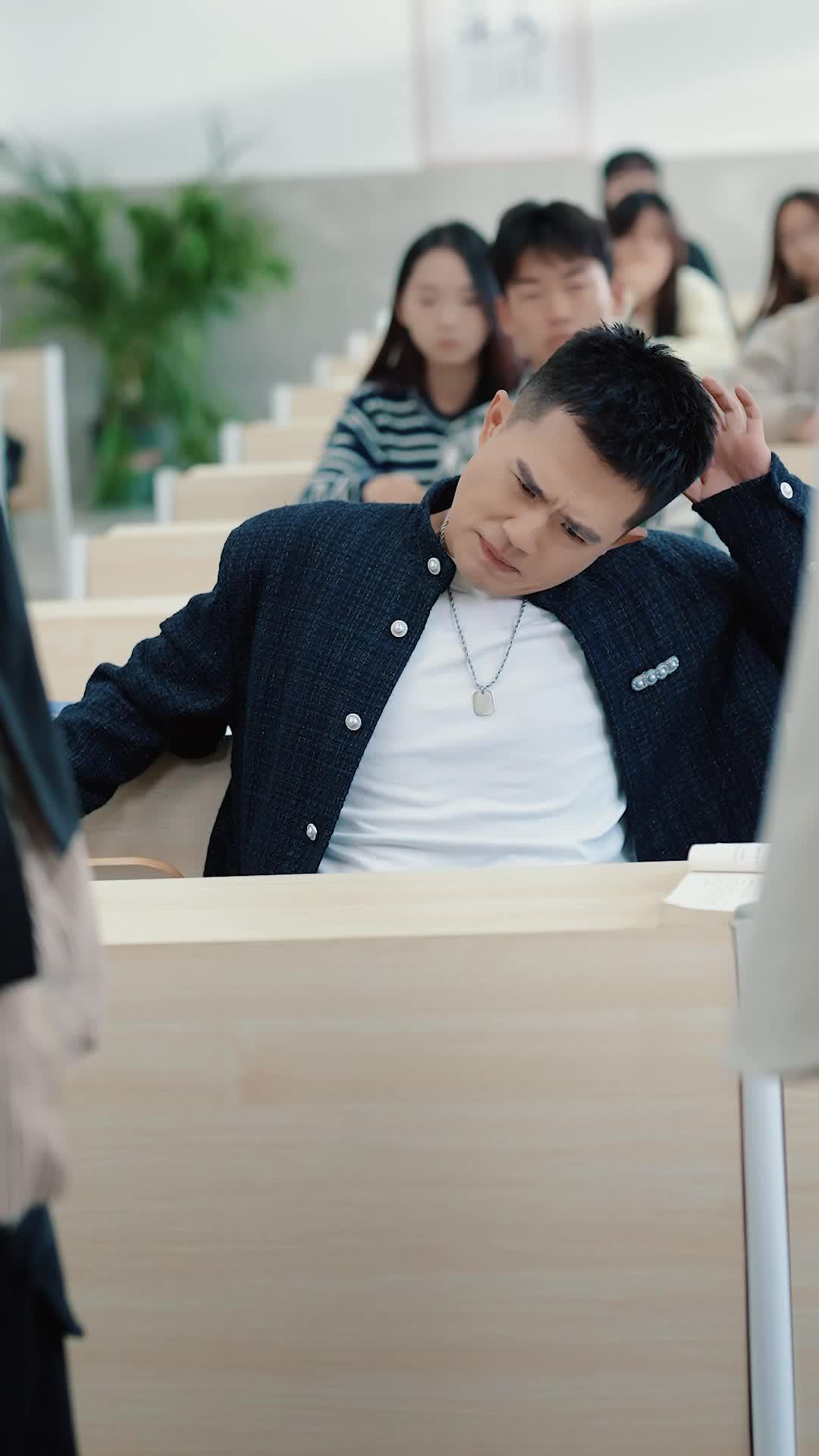 재벌가 적자의 귀환