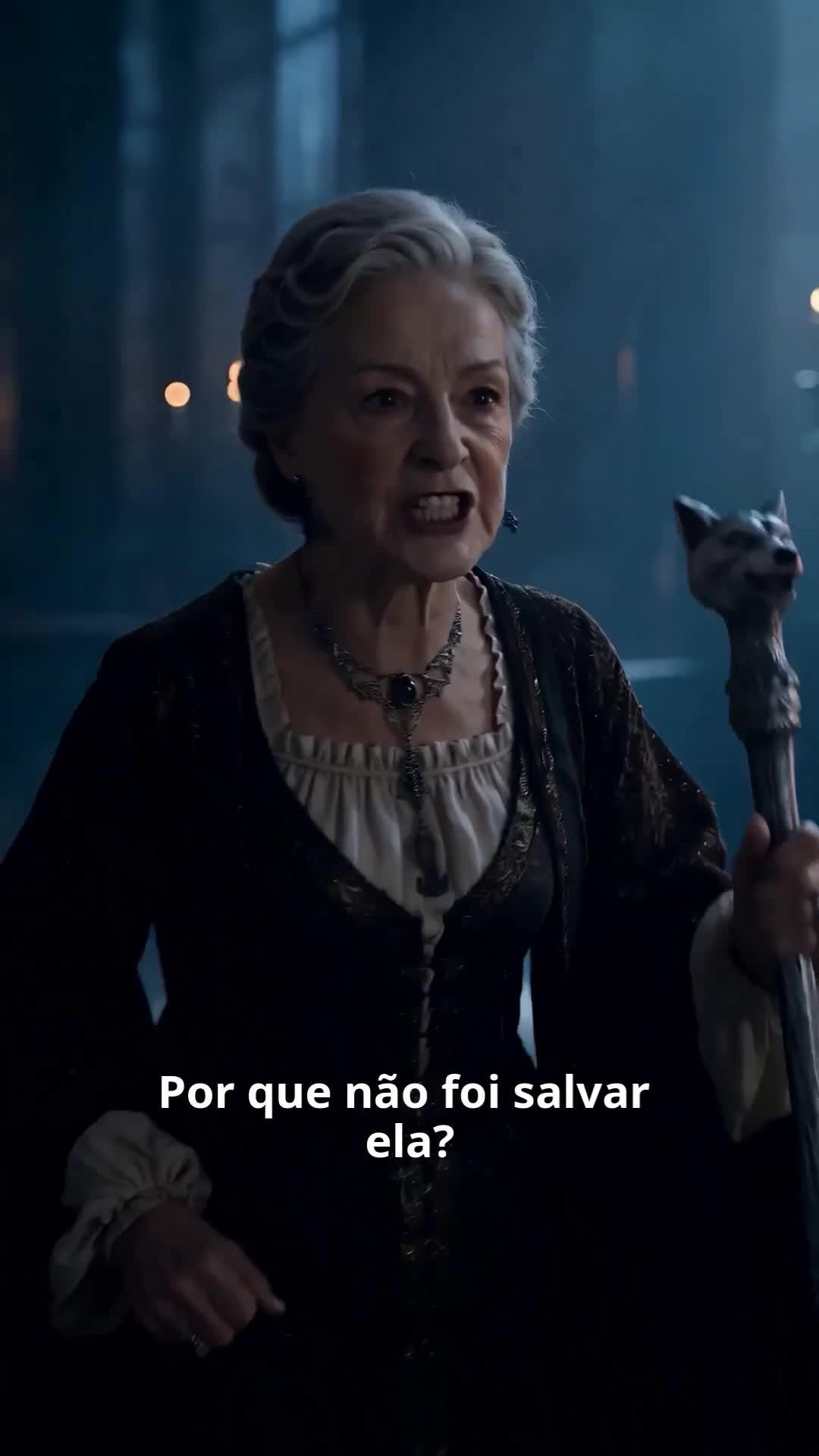 (Dublagem) A Noiva Sem Lobo