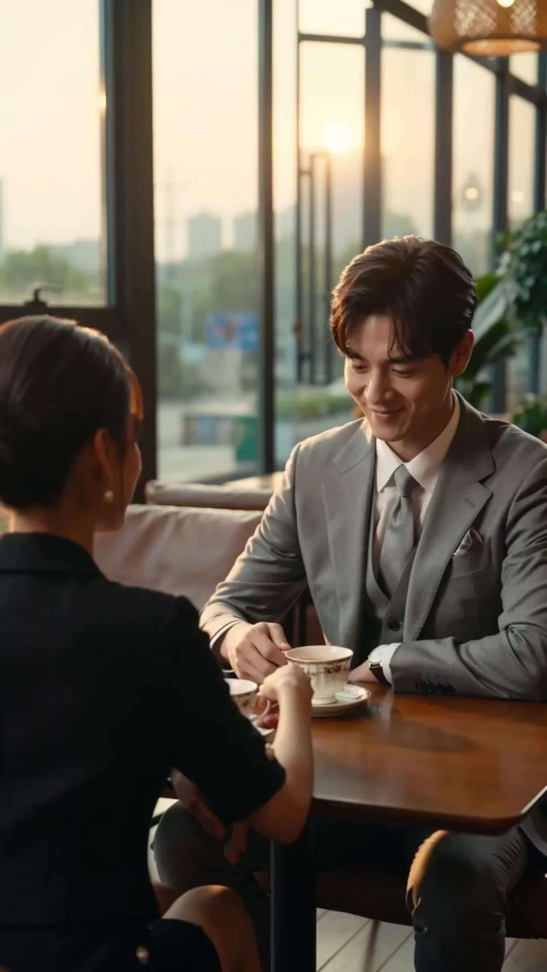 Divorce First, Then I Expose the Impostor