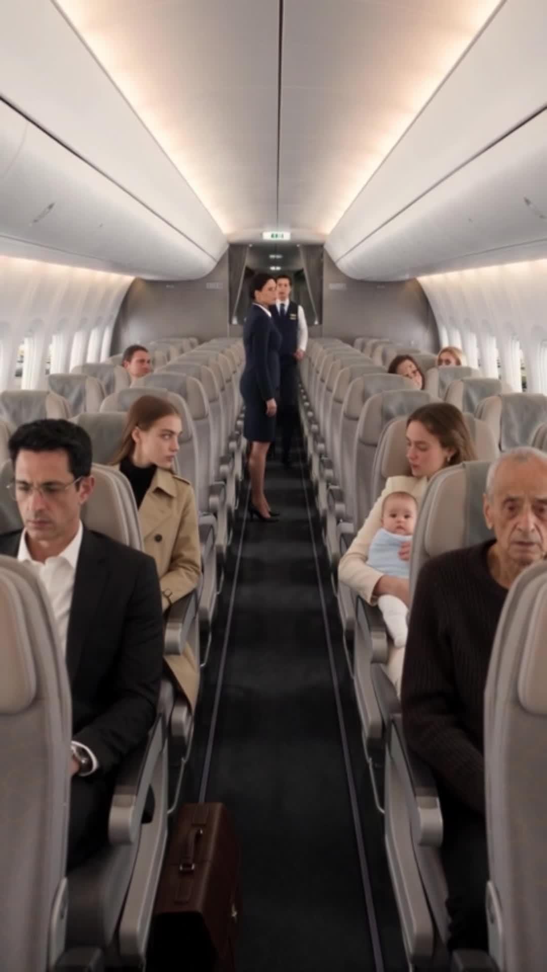 Kicked Off the Plane: A Mother’s Reckoning