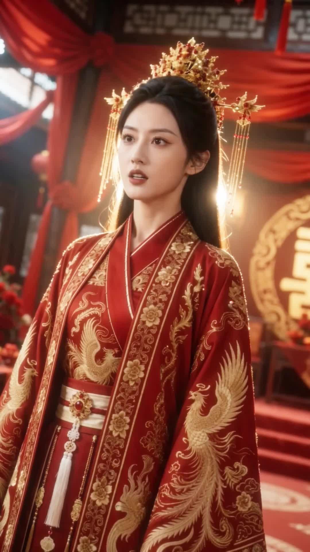 結婚式の夜、私は夫を捨てた