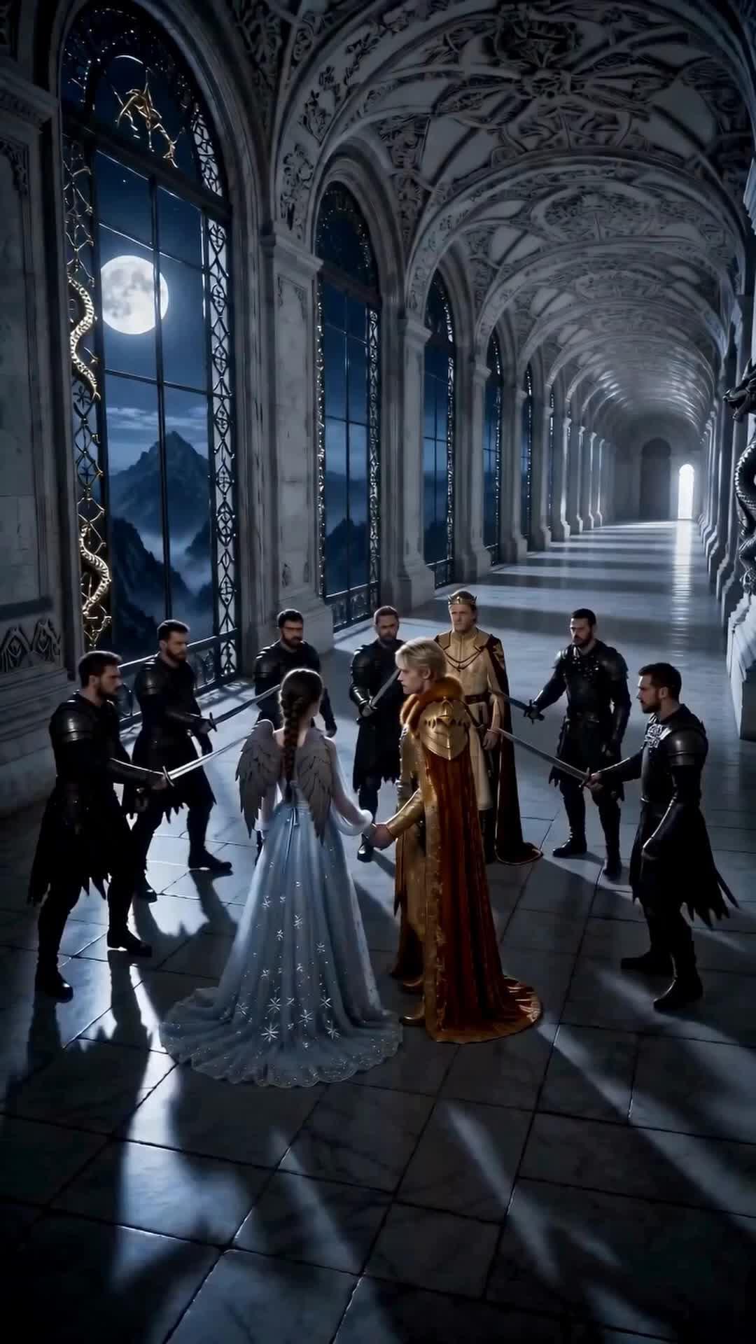 Rejected, Now a Phoenix Princess