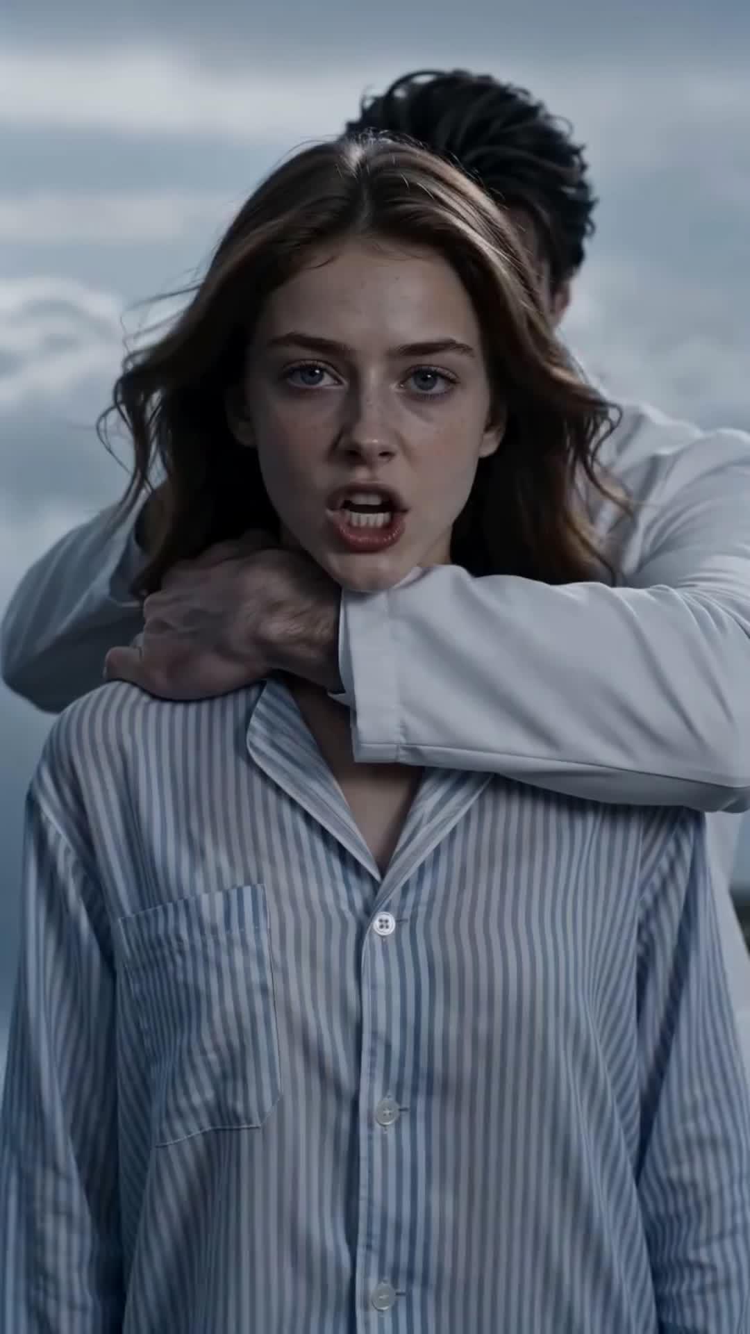 Caged in My Husband’s Killer’s Arms