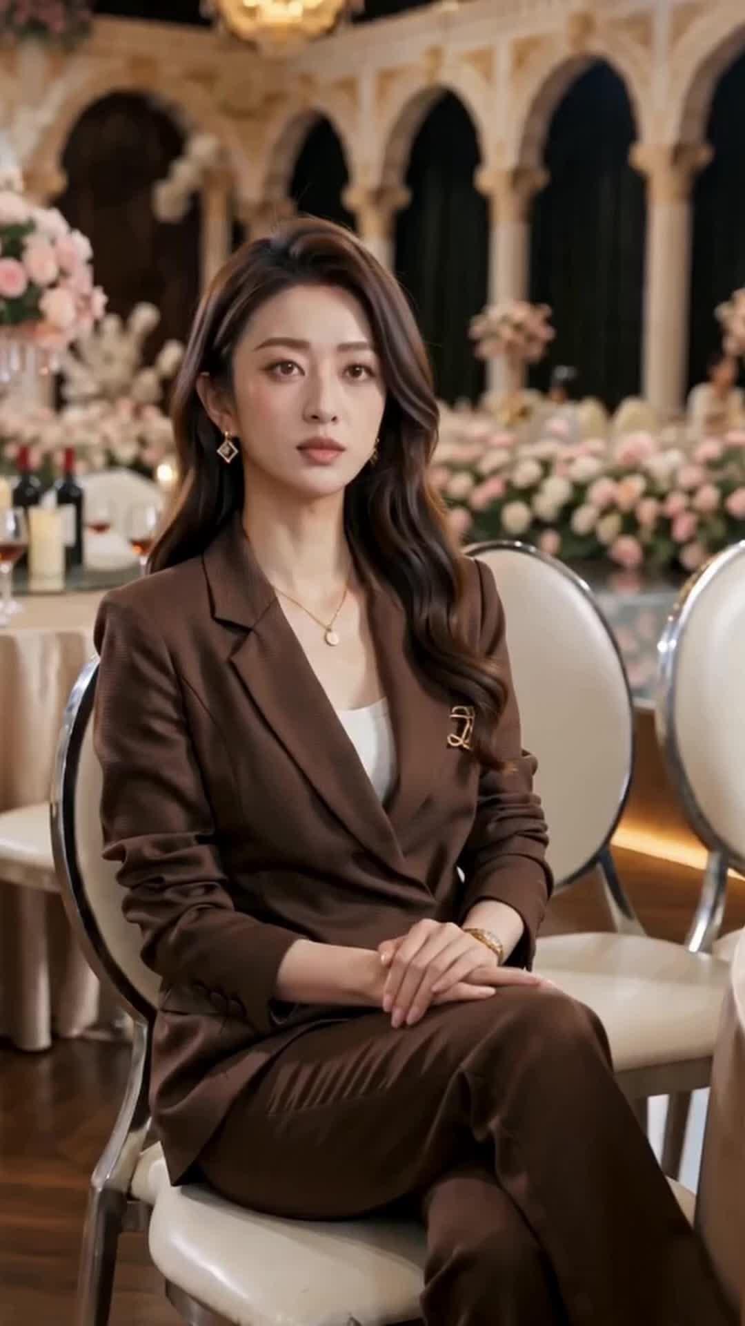 They Made Her Kneel, She Made Them Fall