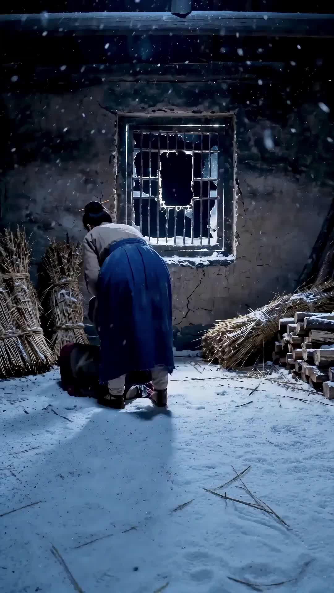 산골 사냥꾼의 계약 신부