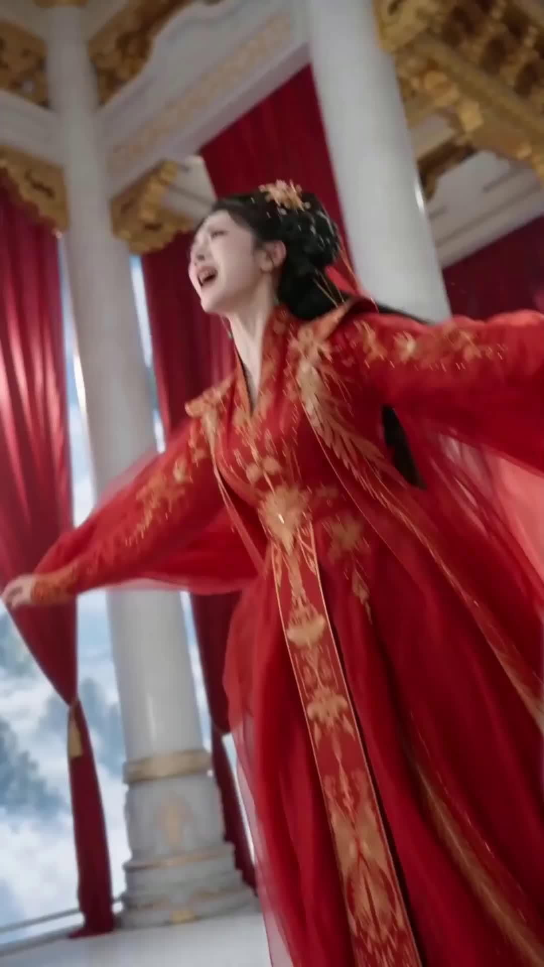 My Revenge as a Goddess