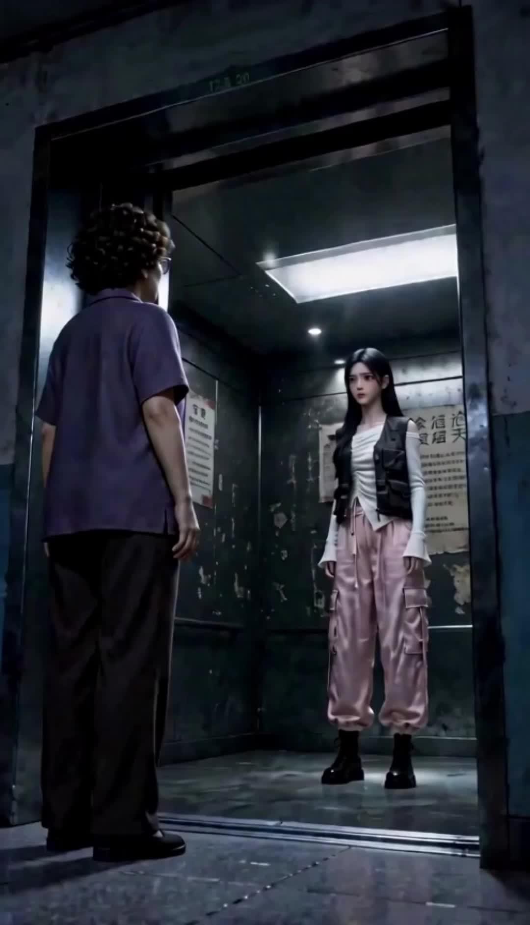 Don't Open the Door at Midnight