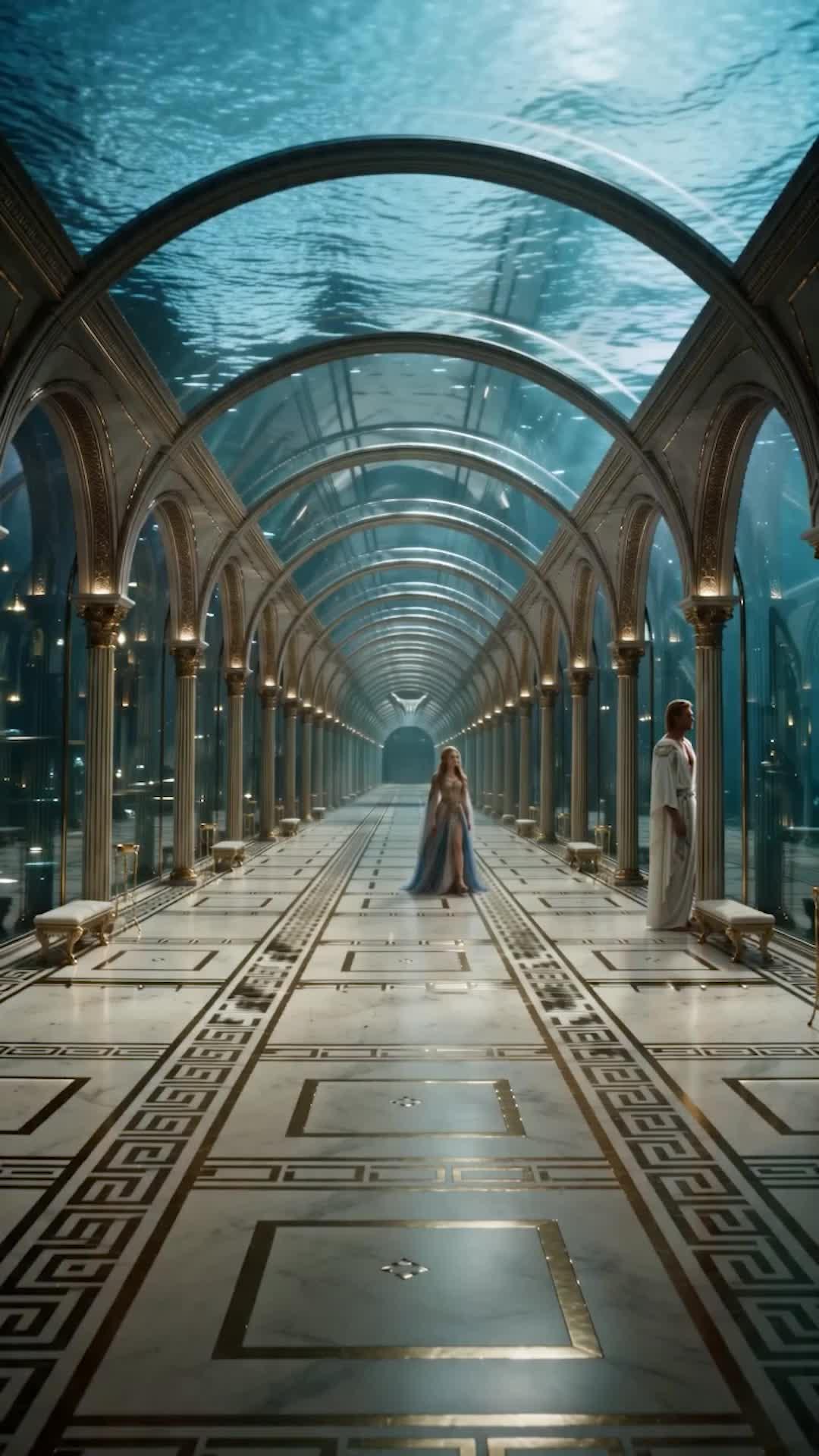 Isteri Rahsia Raja Atlantis