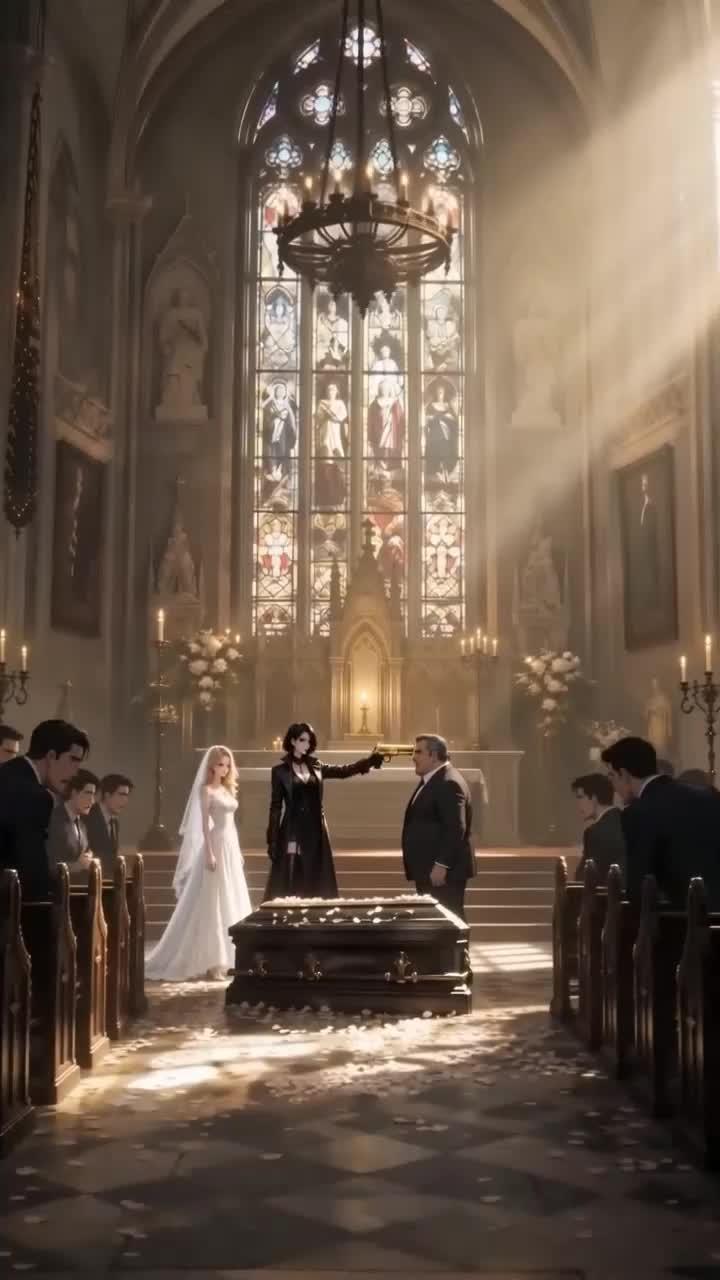 Pengantin Ratu Mafia