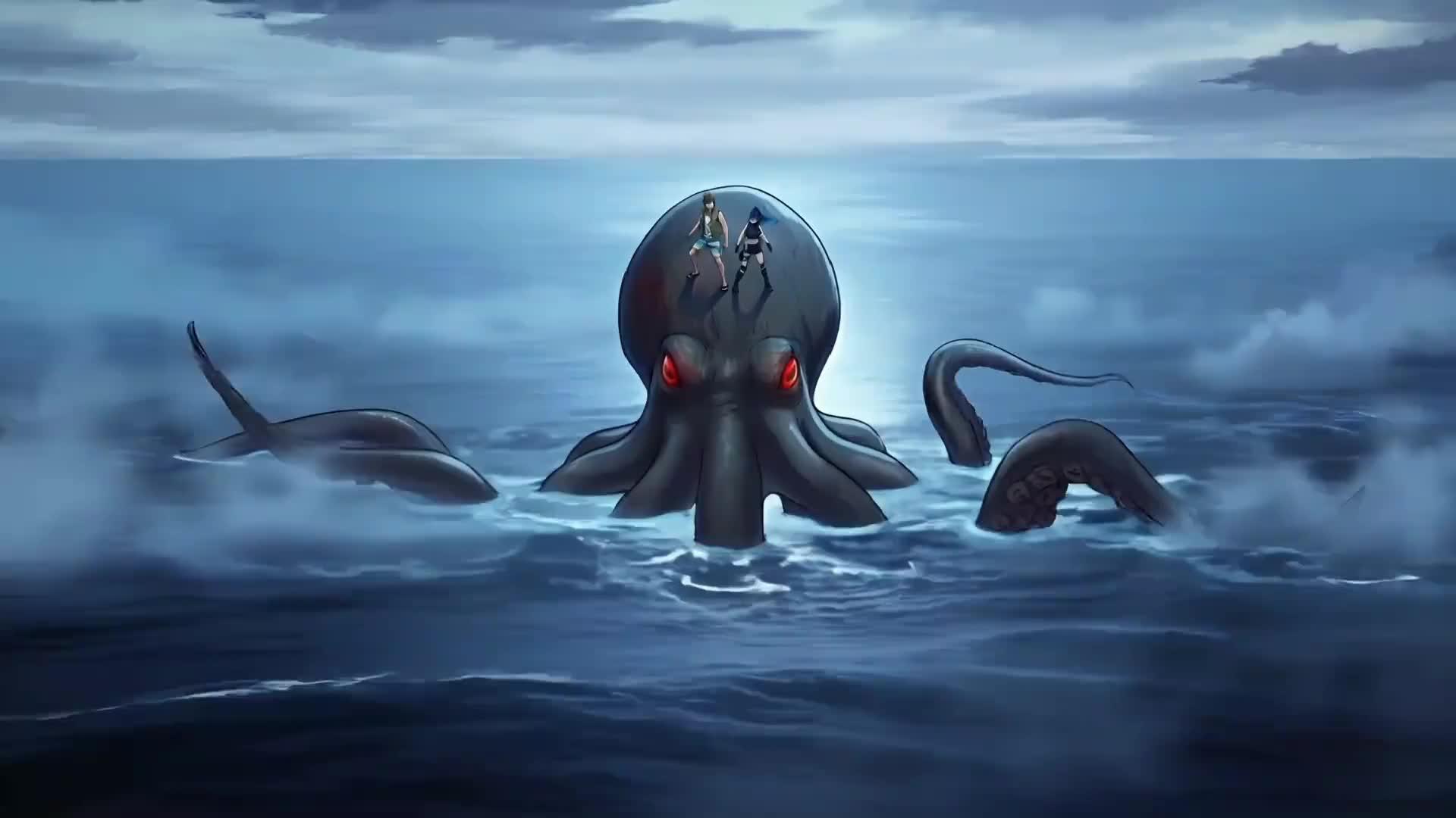 Raja Pantai di Kiamat Tsunami