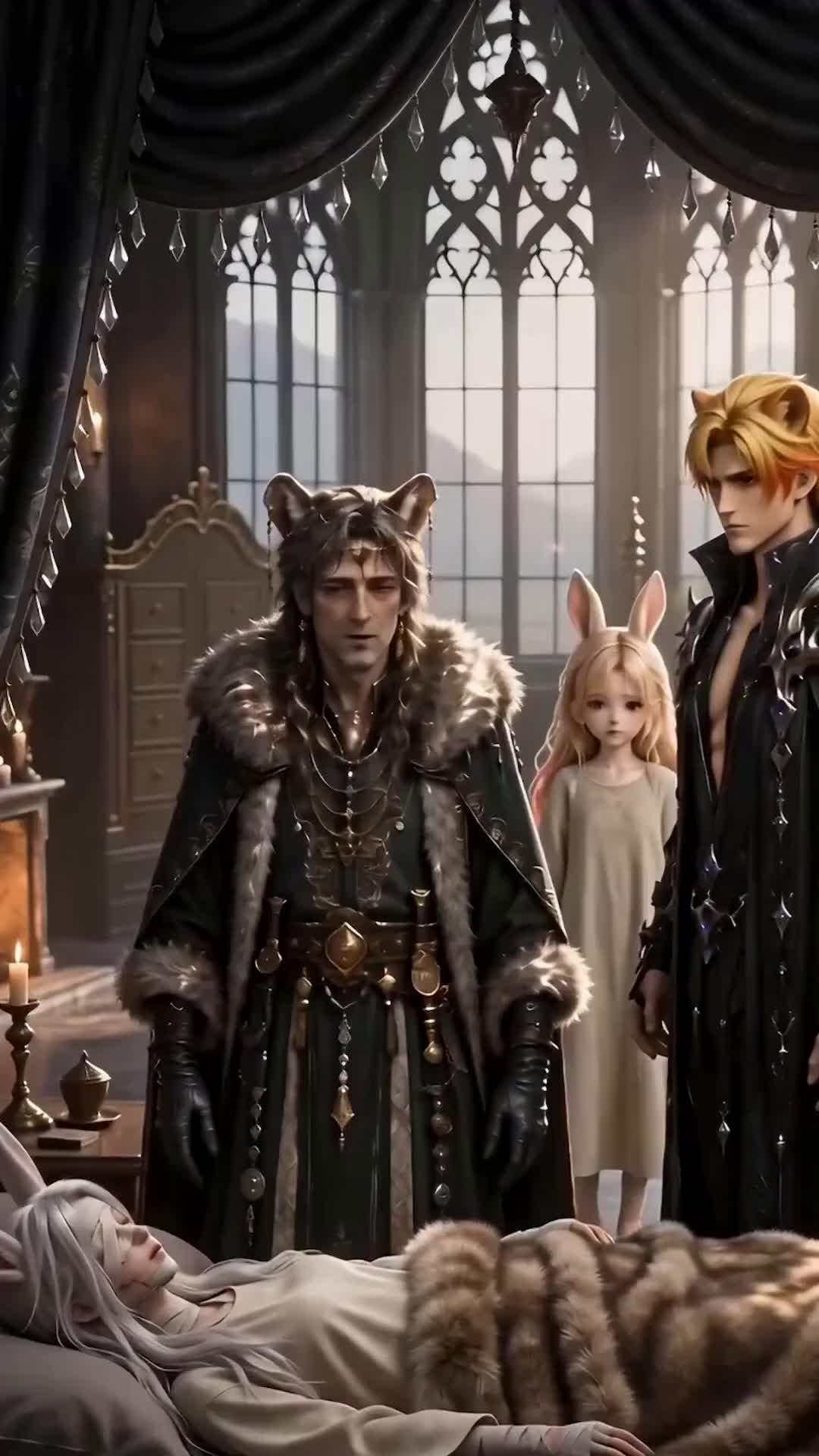 (Dublagem) A Cativa do Leão 2